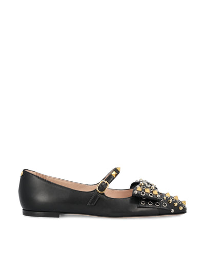 Ballerine in pelle 7W2S0MX7ETL 0NO VALENTINO GARAVANI 