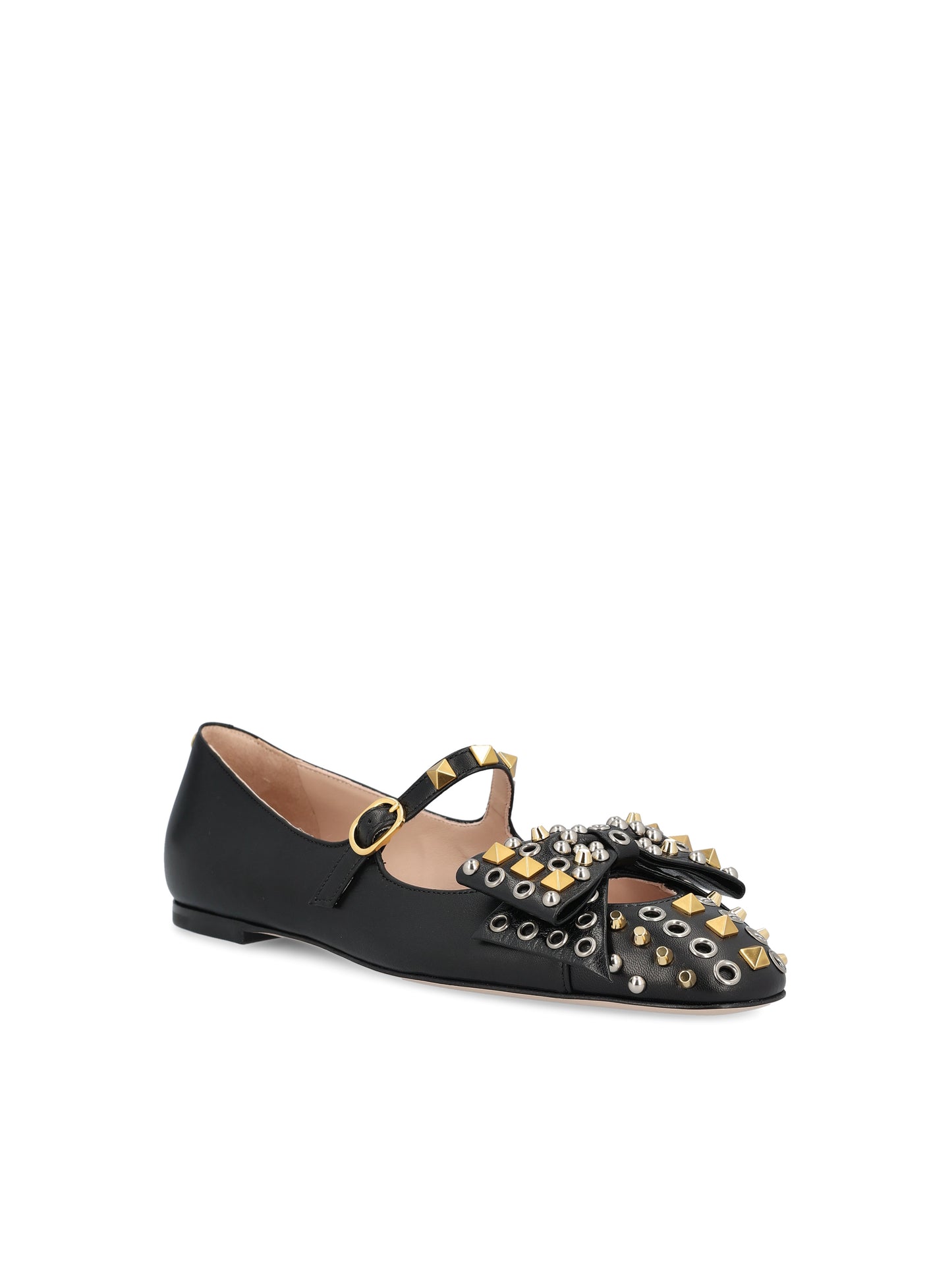 Ballerine in pelle 7W2S0MX7ETL 0NO VALENTINO GARAVANI 
