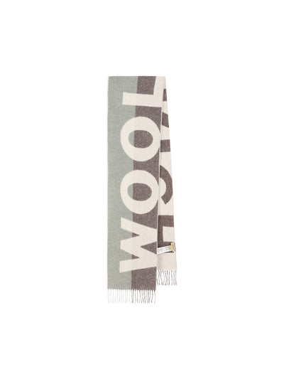 Sciarpa realizzata in lana. CFWWAC2010FRUT5143 7371 WOOLRICH 