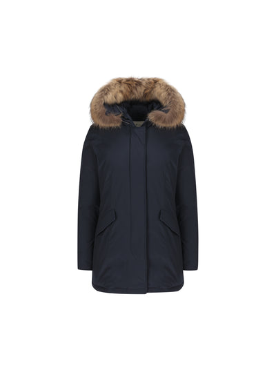 Arctic Parka in Urban Touch con pelliccia rimovibile. CFWWOU0652FRUT3128 3989 WOOLRICH 