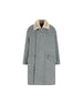 Cappotto realizzato in lana e cashmere. RCGG95A2 GL523V08R ZEGNA 
