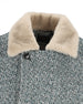 Cappotto realizzato in lana e cashmere. RCGG95A2 GL523V08R ZEGNA 