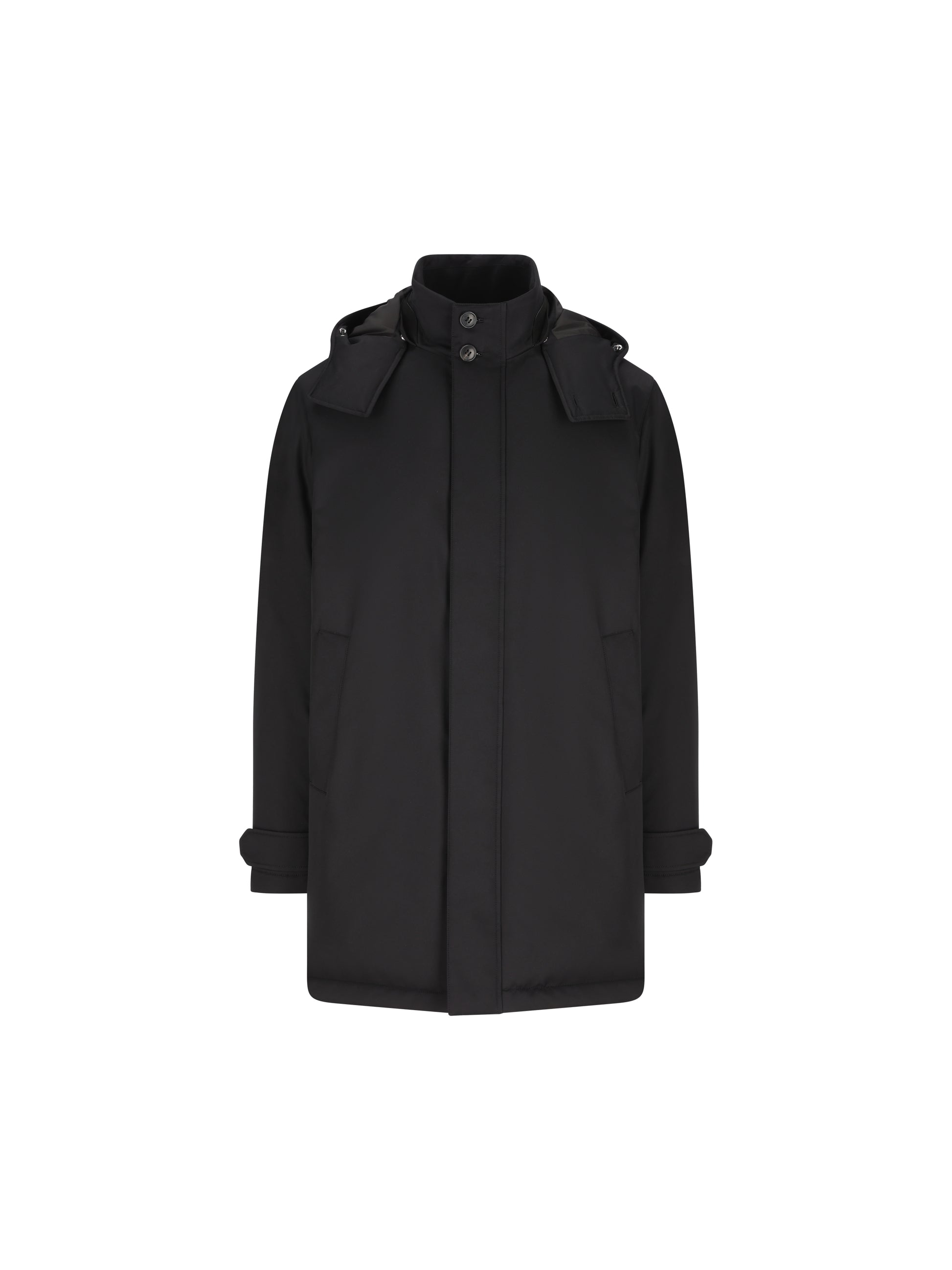 Giacca realizzata in poliestere. RUGTC5A2 G336K09R ZEGNA 