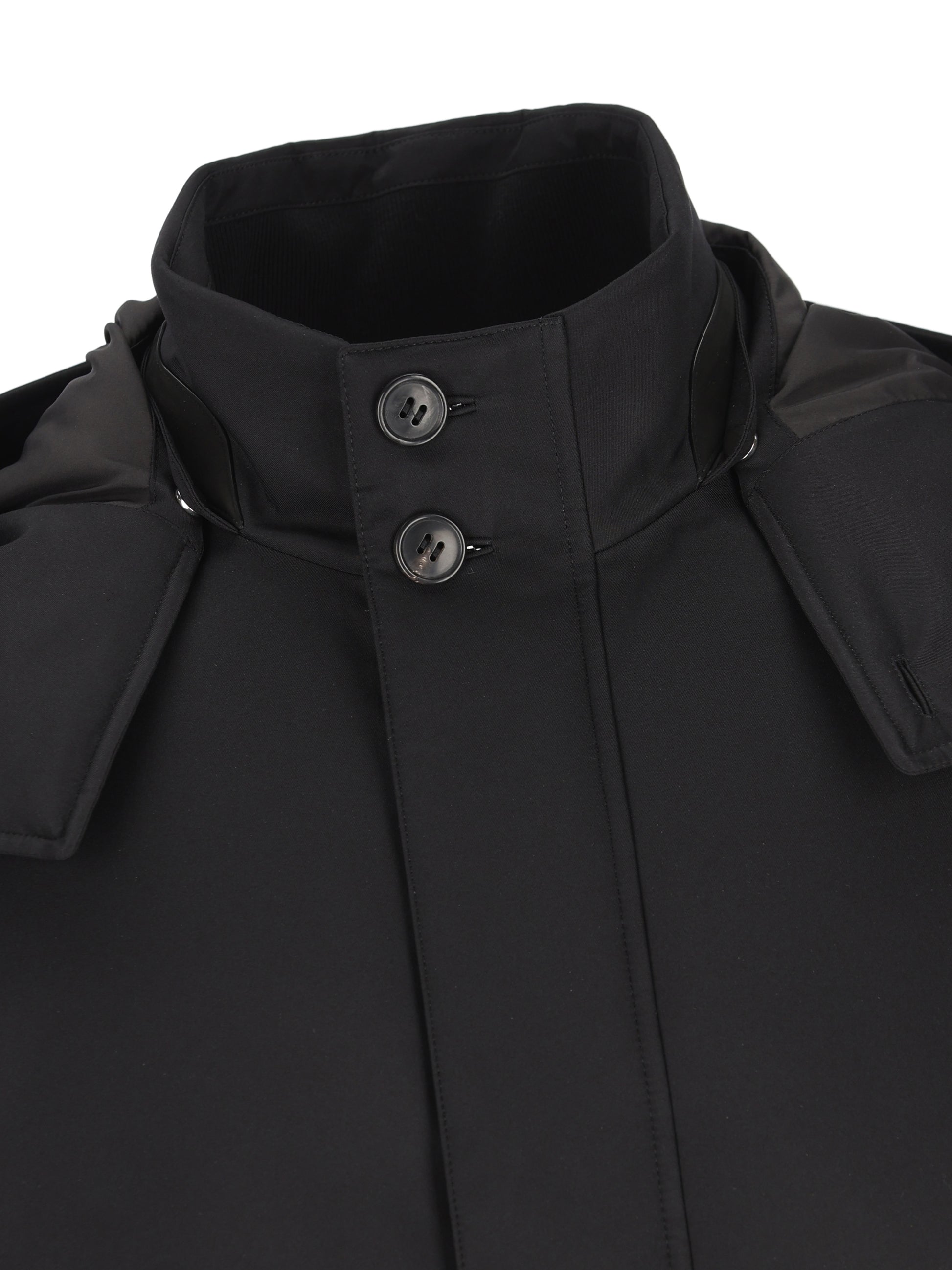Giacca realizzata in poliestere. RUGTC5A2 G336K09R ZEGNA 