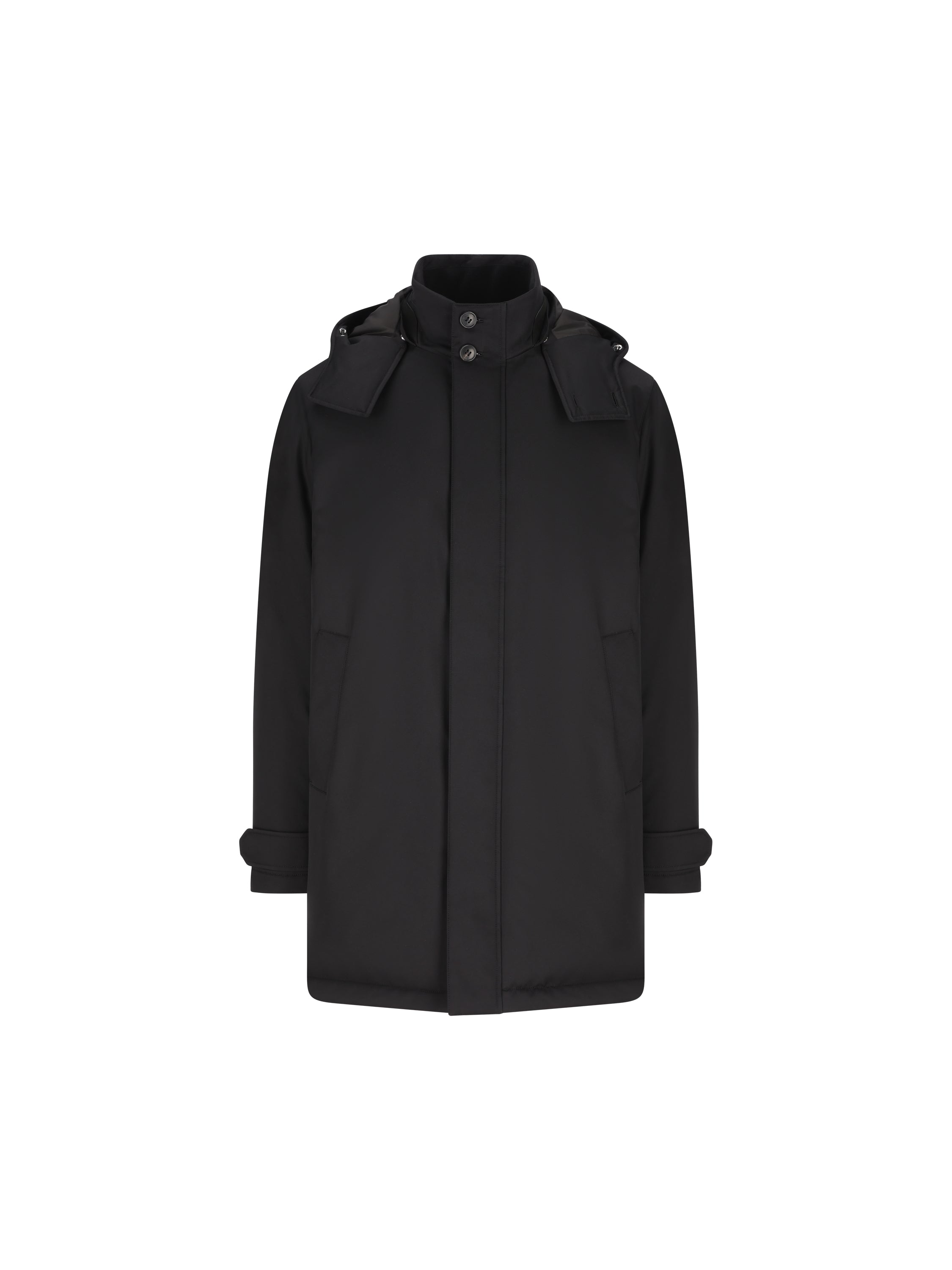 Giacca realizzata in poliestere. RUGTC5A2 G336K09R ZEGNA 