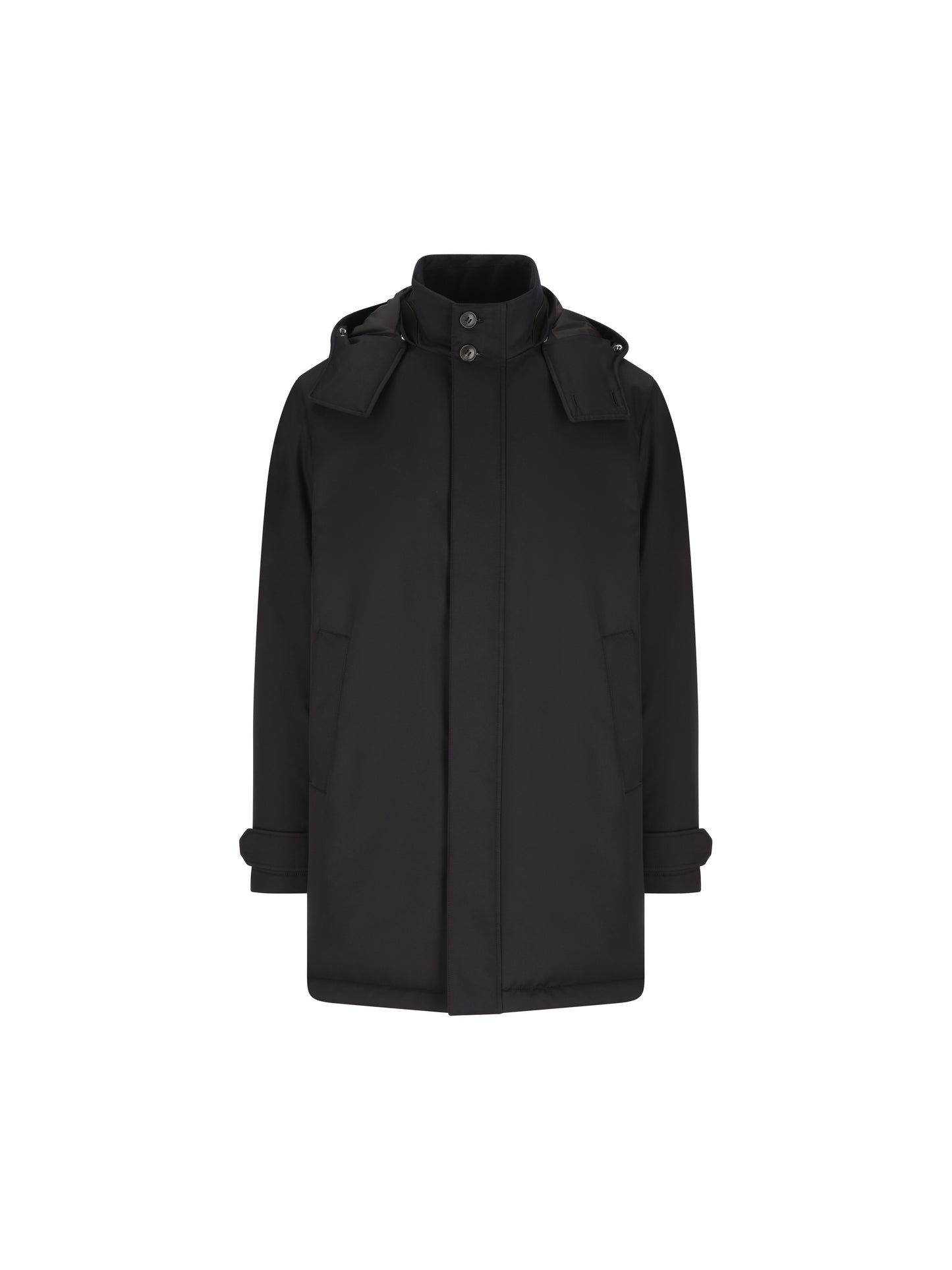 Giacca realizzata in poliestere. RUGTC5A2 G336K09R ZEGNA 