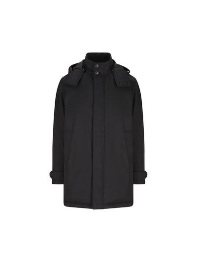 Giacca realizzata in poliestere. RUGTC5A2 G336K09R ZEGNA 
