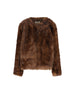 Giacca realizzata in montone. 6091JF251 TOF ZIMMERMANN 