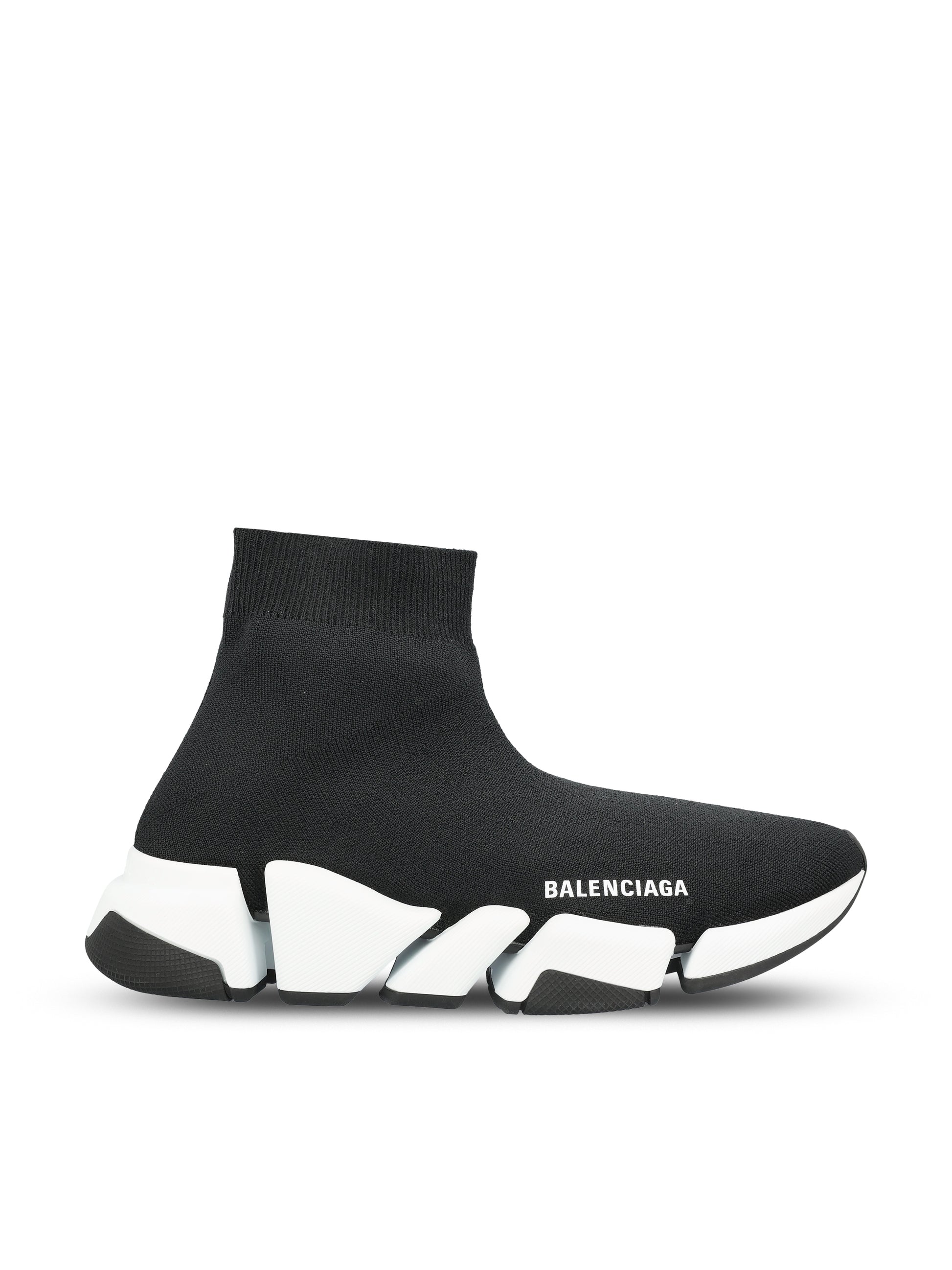 Sneakers realizzate in maglia riciclata. 617196 W2DB21015 BALENCIAGA 