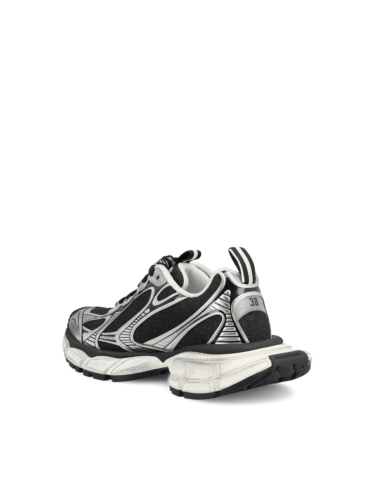 Sneakers realizzate in poliuretano e poliestere. 734731 W3XLX1080 BALENCIAGA 