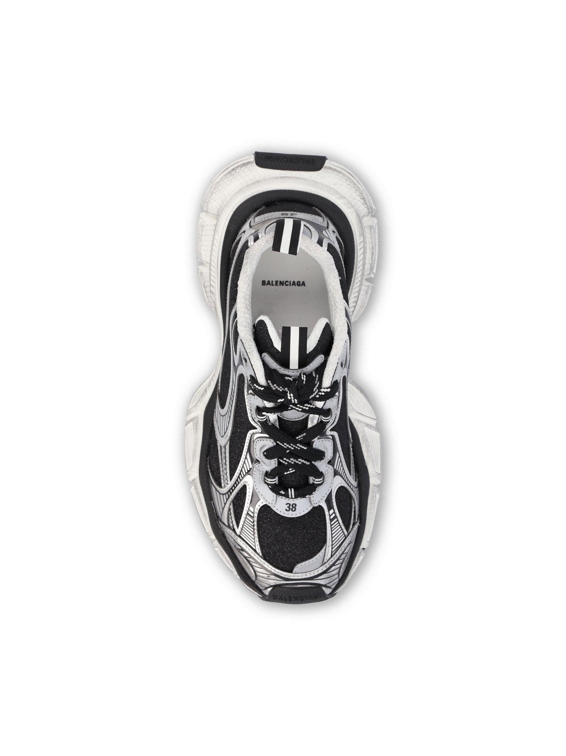 Sneakers realizzate in poliuretano e poliestere. 734731 W3XLX1080 BALENCIAGA 