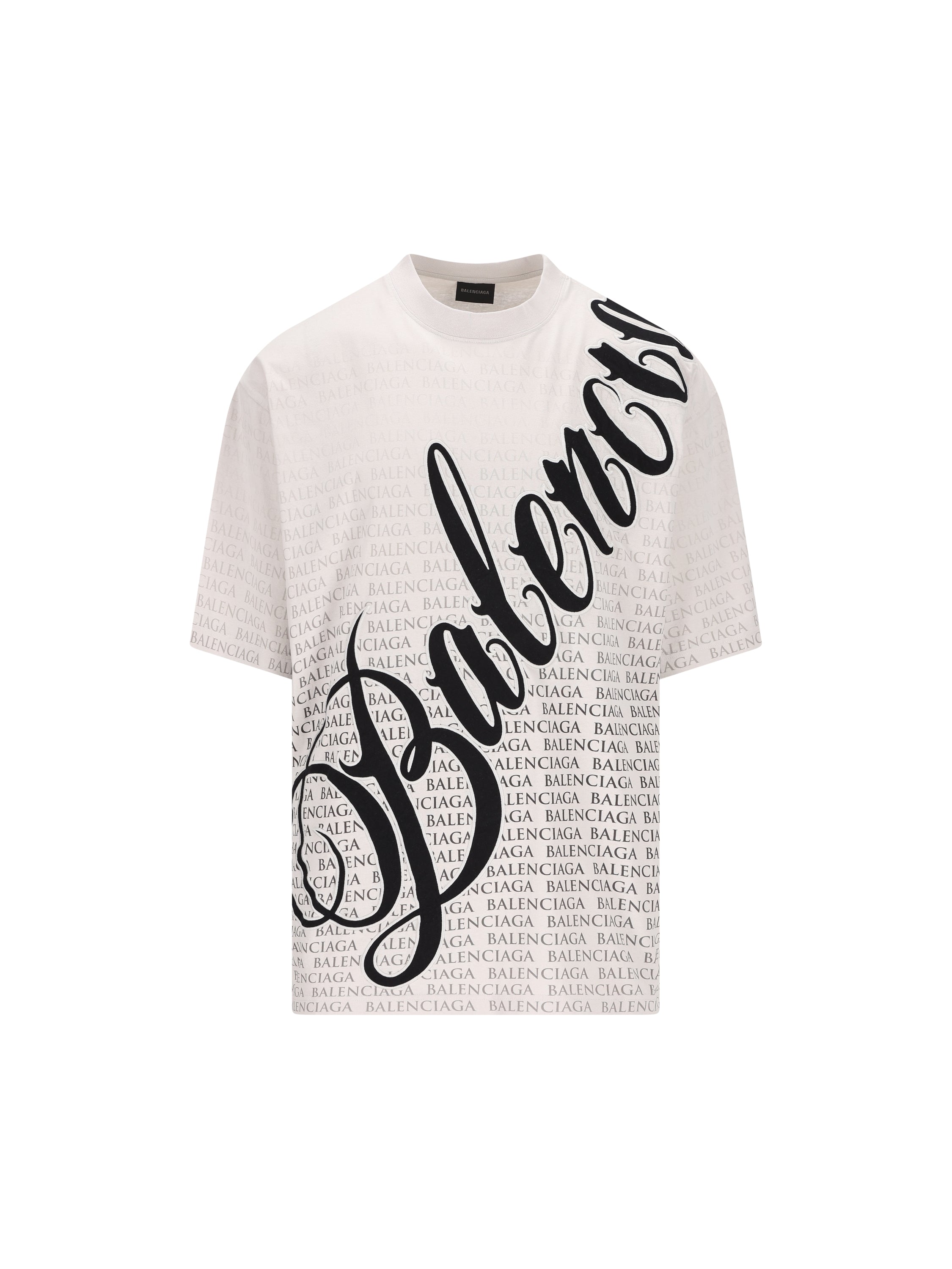 T-shirt realizzata in cotone. 764235 TTVN99081 BALENCIAGA 