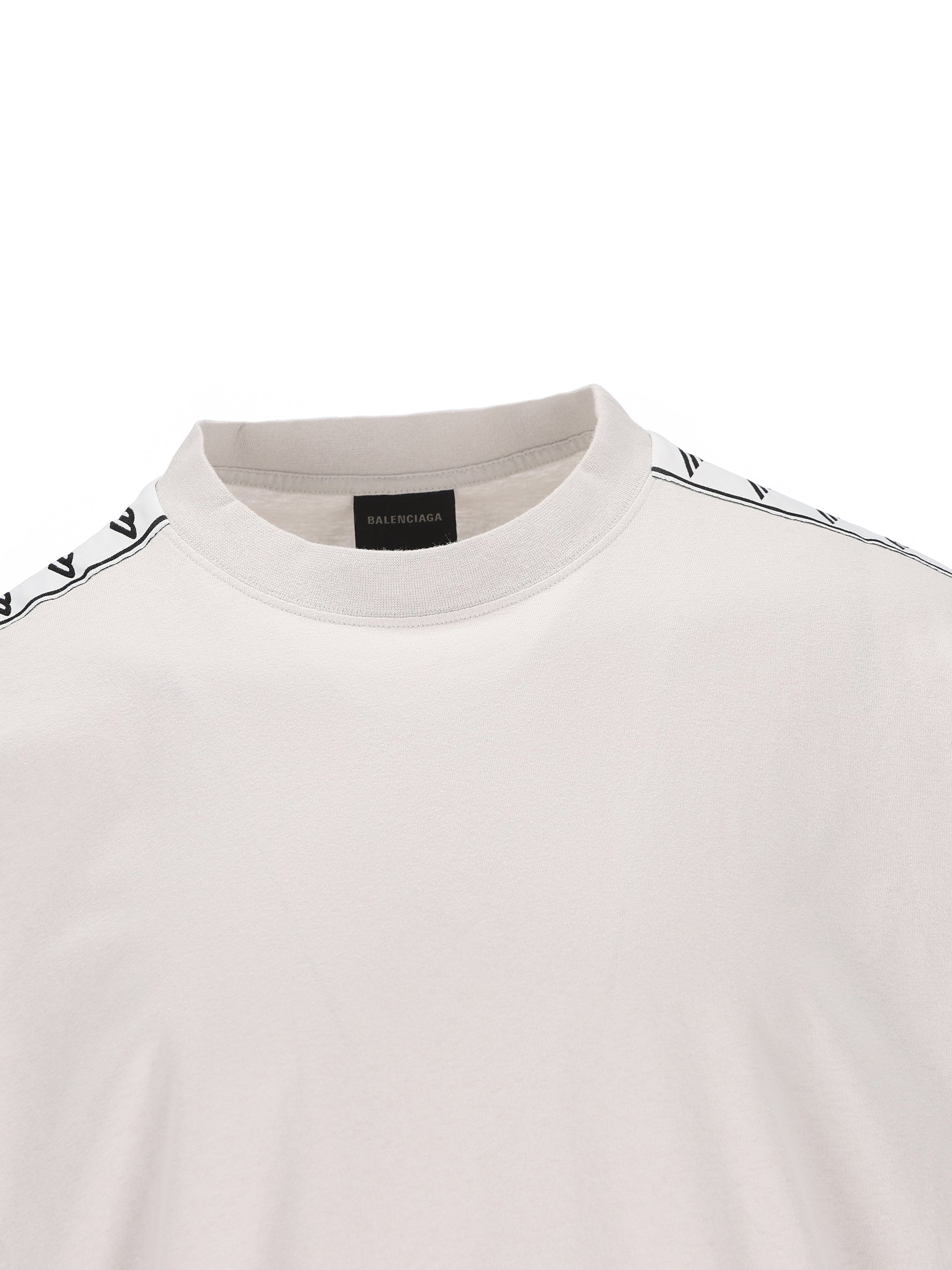 T-Shirt realizzata in cotone. 764235 TTVP89012 BALENCIAGA 
