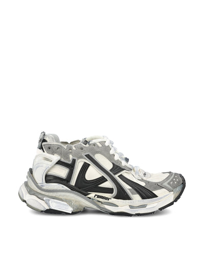 Sneakers in poliuretano e poliestere. 772767 W3RNY9012 BALENCIAGA 