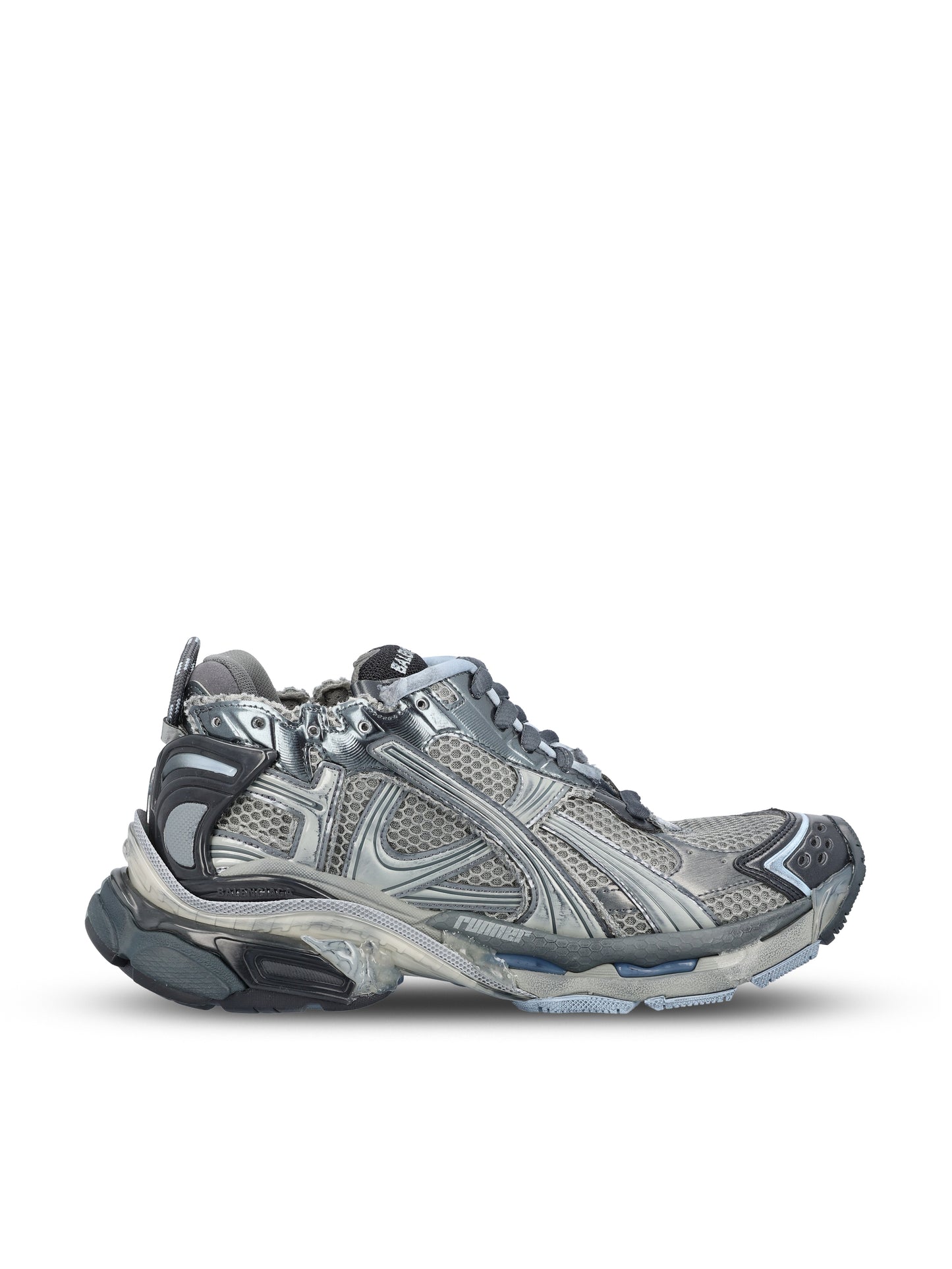 Sneakers realizzate in poliuretano e poliestere. 772774 W3RMU1044 BALENCIAGA 
