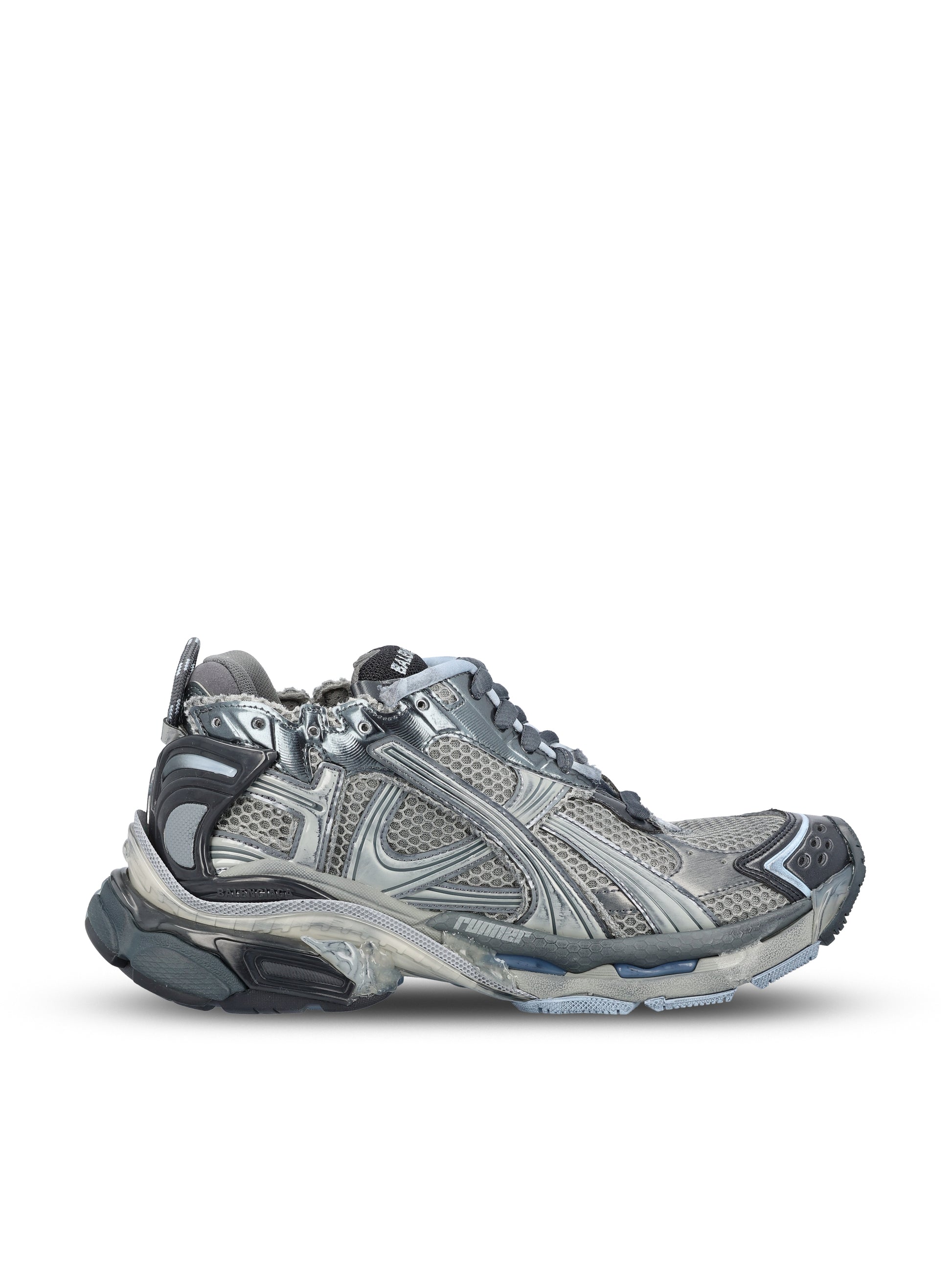 Sneakers realizzate in poliuretano e poliestere. 772774 W3RMU1044 BALENCIAGA 