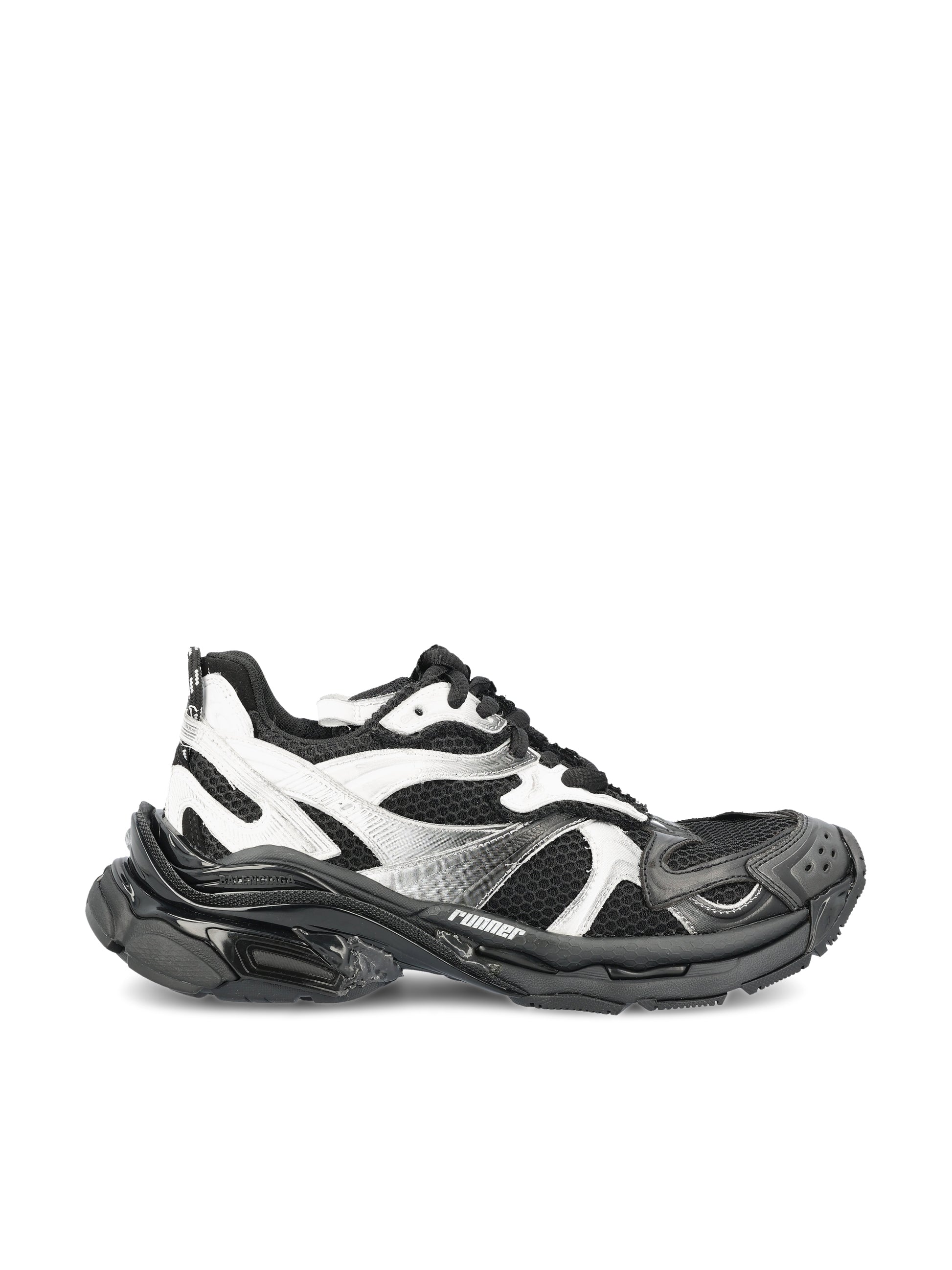 Sneakers realizzate in rete e poliuretano. 779066 WRN2G1090 BALENCIAGA 