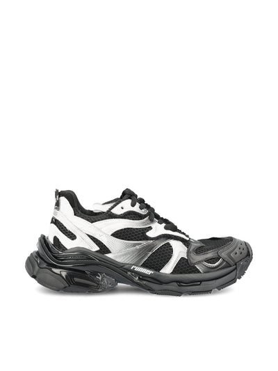 Sneakers realizzate in rete e poliuretano. 779066 WRN2G1090 BALENCIAGA 