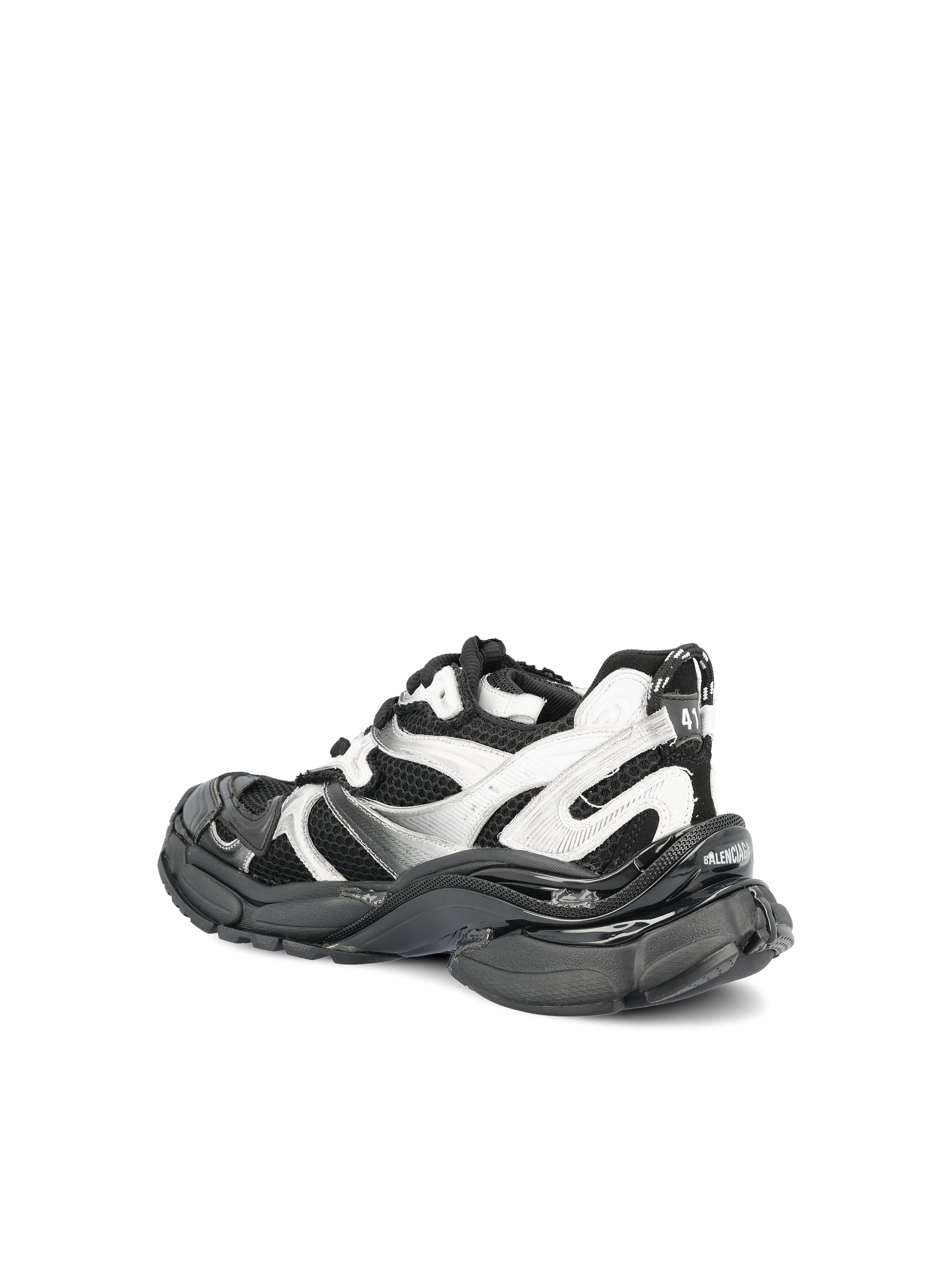 Sneakers realizzate in rete e poliuretano. 779066 WRN2G1090 BALENCIAGA 
