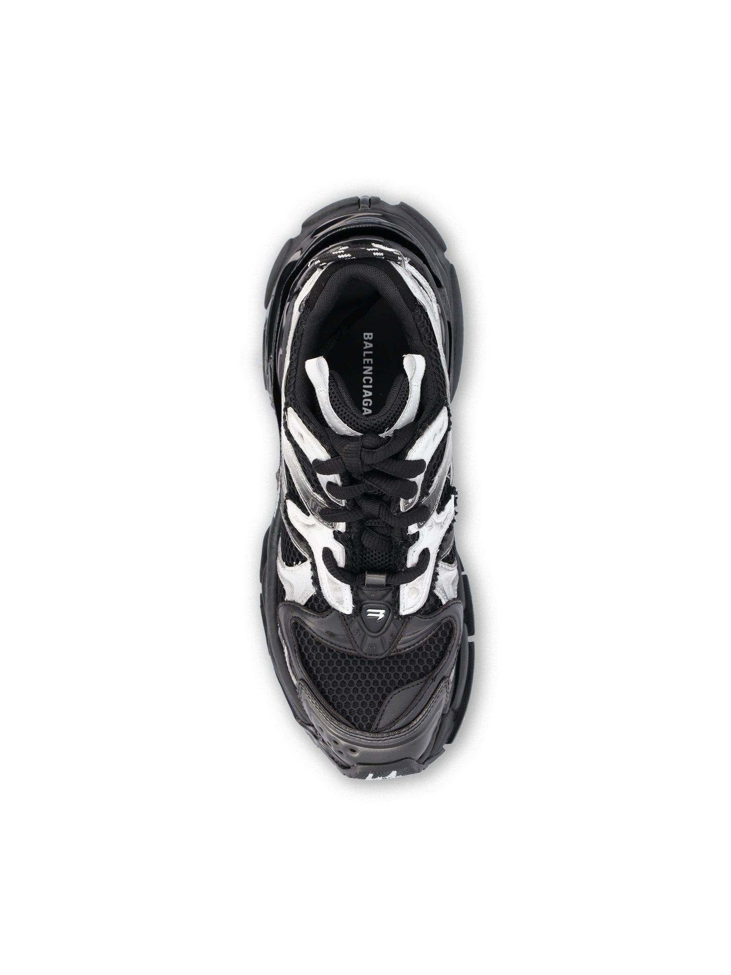 Sneakers realizzate in rete e poliuretano. 779066 WRN2G1090 BALENCIAGA 