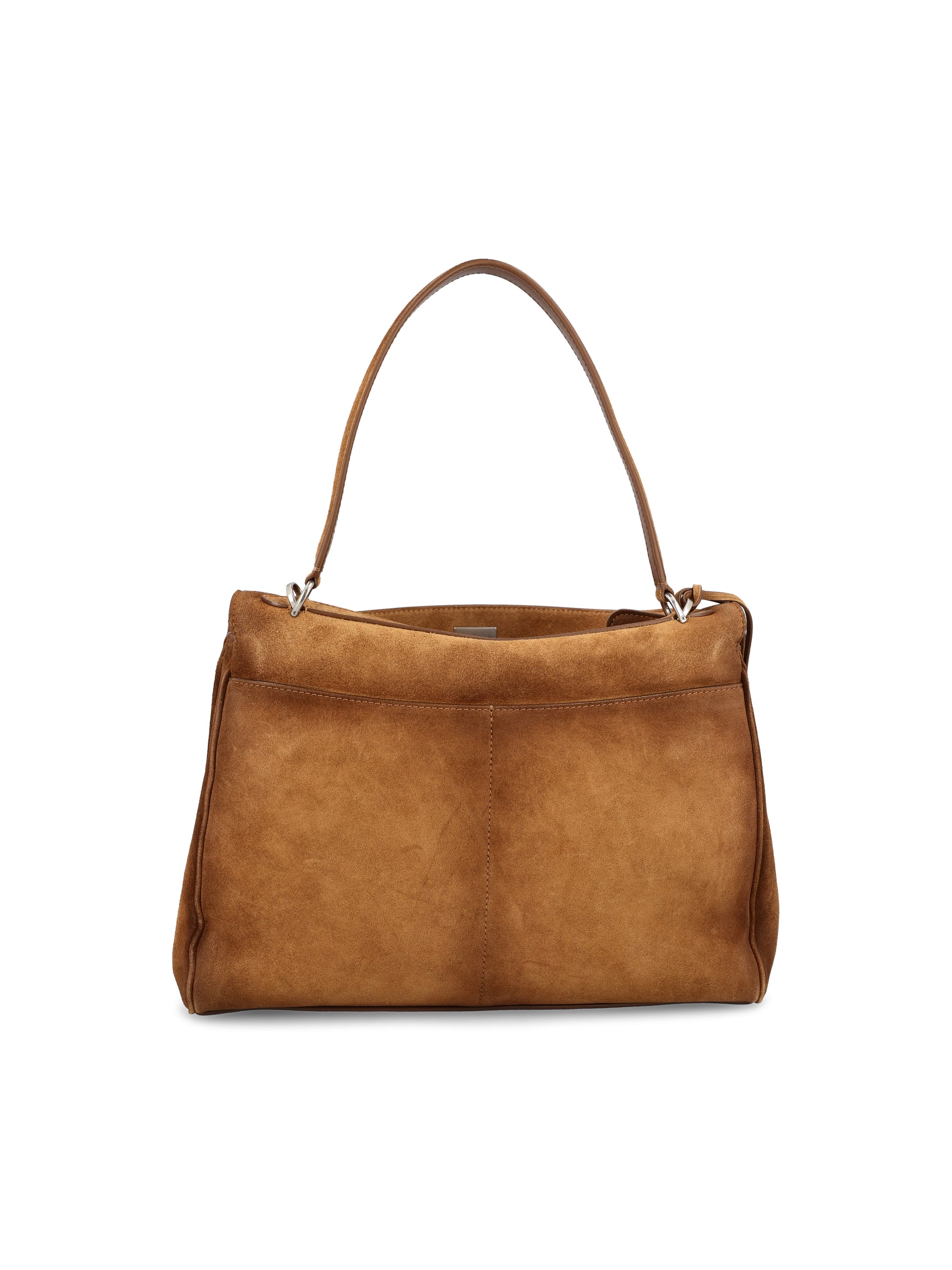 Borsa realizzata in pelle di vitello scamosciata. 789772 2AB4G2533 BALENCIAGA 
