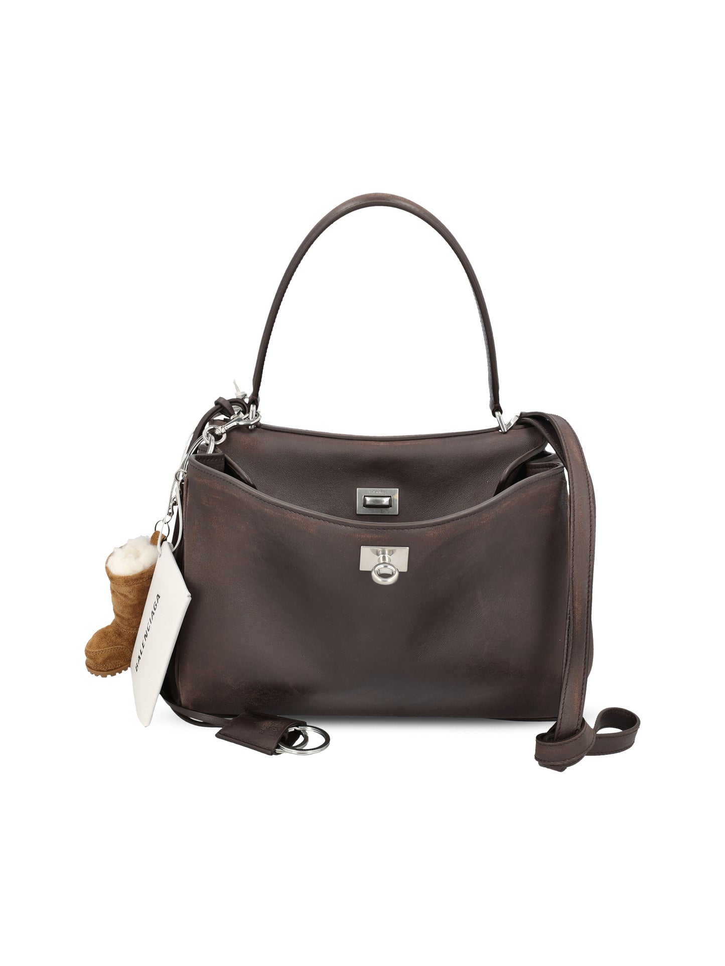 Borsa realizzata in pelle di vitello. 789779 2ACAW2221 BALENCIAGA 
