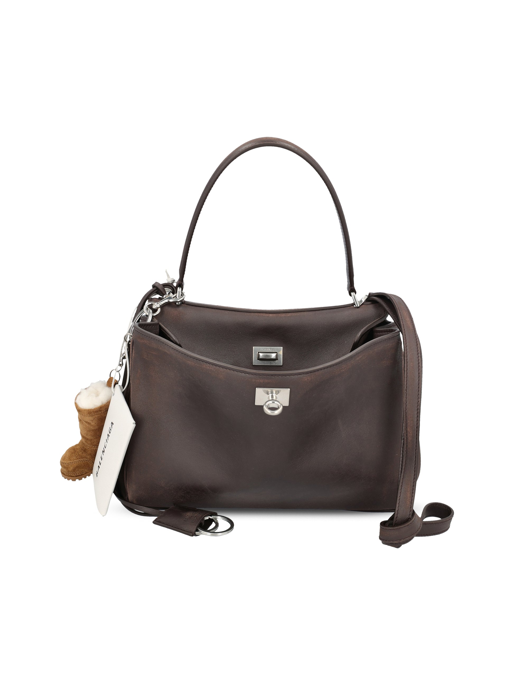 Borsa realizzata in pelle di vitello. 789779 2ACAW2221 BALENCIAGA 