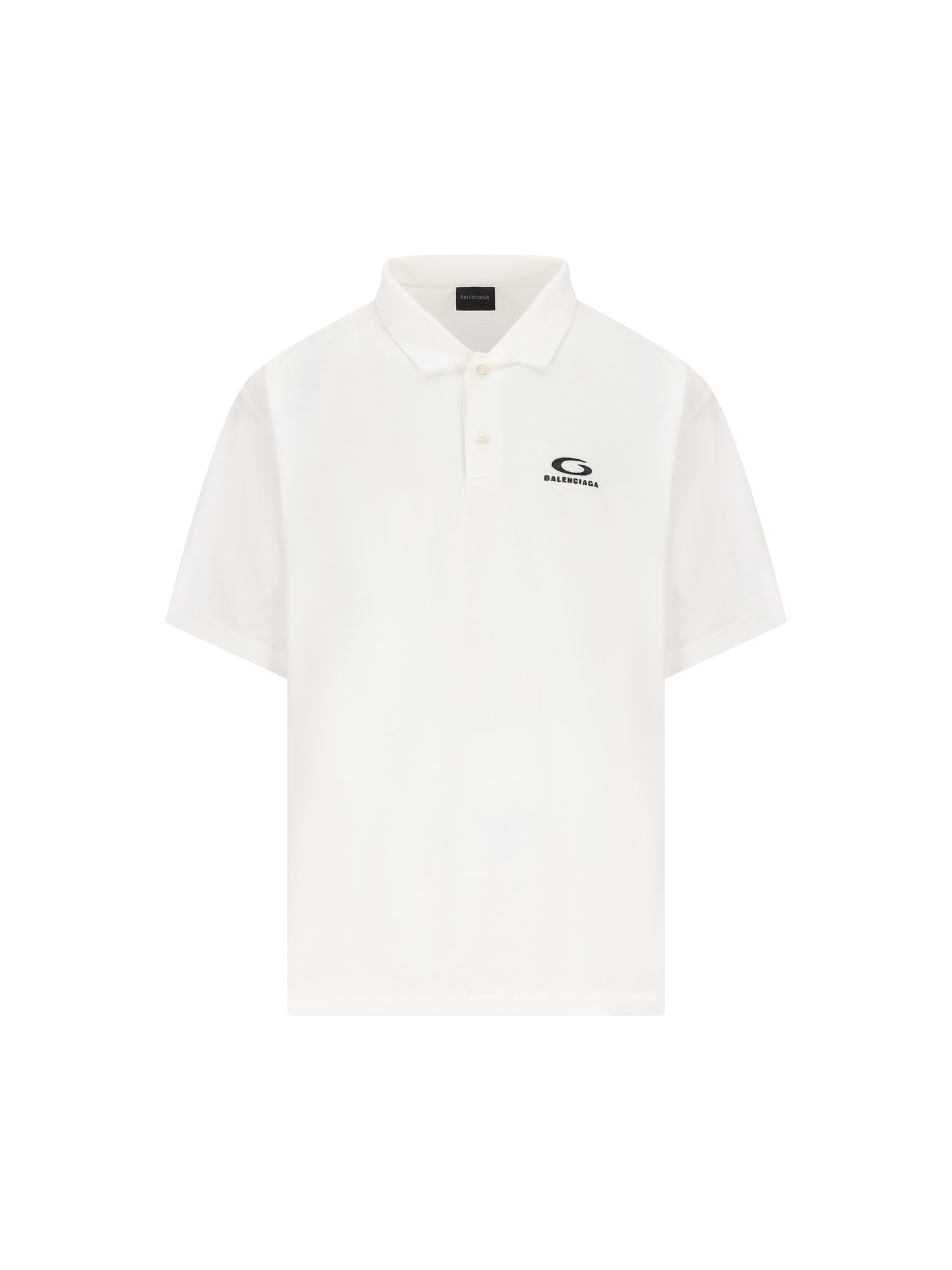 Polo realizzata in cotone. 828531 TTVT89000 BALENCIAGA 
