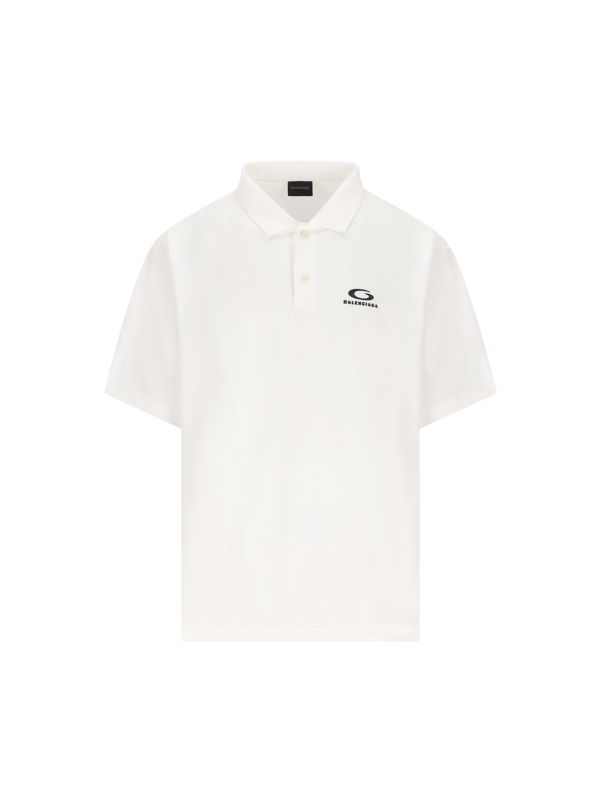 Polo realizzata in cotone. 828531 TTVT89000 BALENCIAGA 