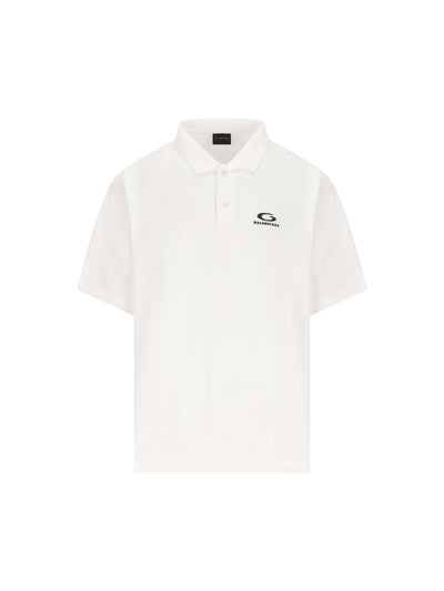 Polo realizzata in cotone. 828531 TTVT89000 BALENCIAGA 
