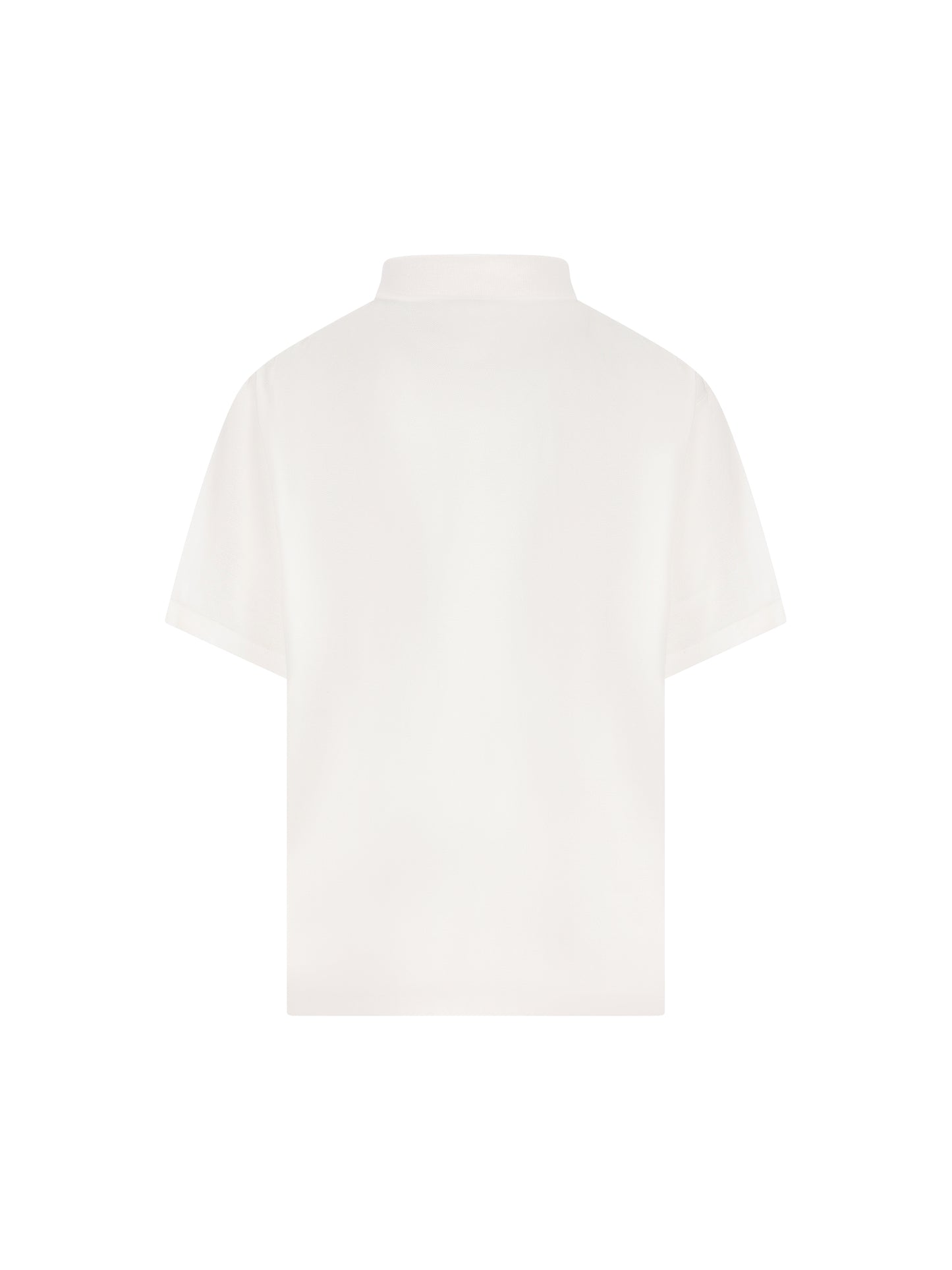 Polo realizzata in cotone. 828531 TTVT89000 BALENCIAGA 