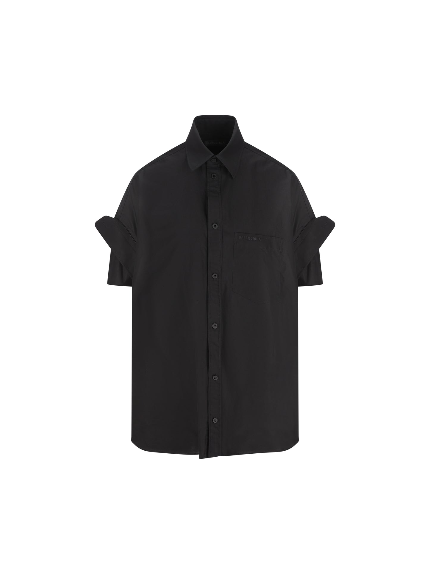 Camicia realizzata in cotone 834033 TNM601000 BALENCIAGA 