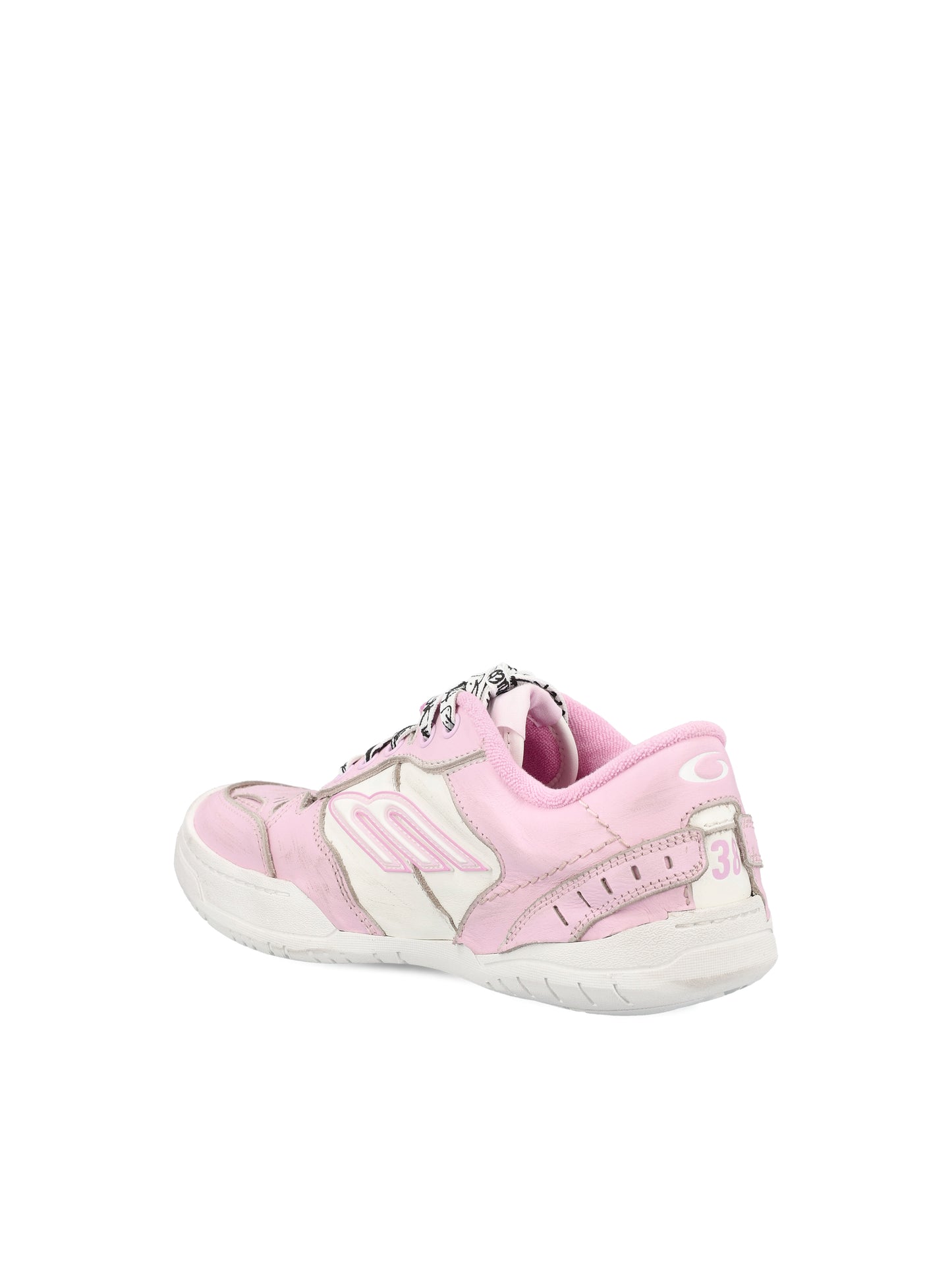 Sneakers realizzate in pelle. 841763 WCURS5090 BALENCIAGA 