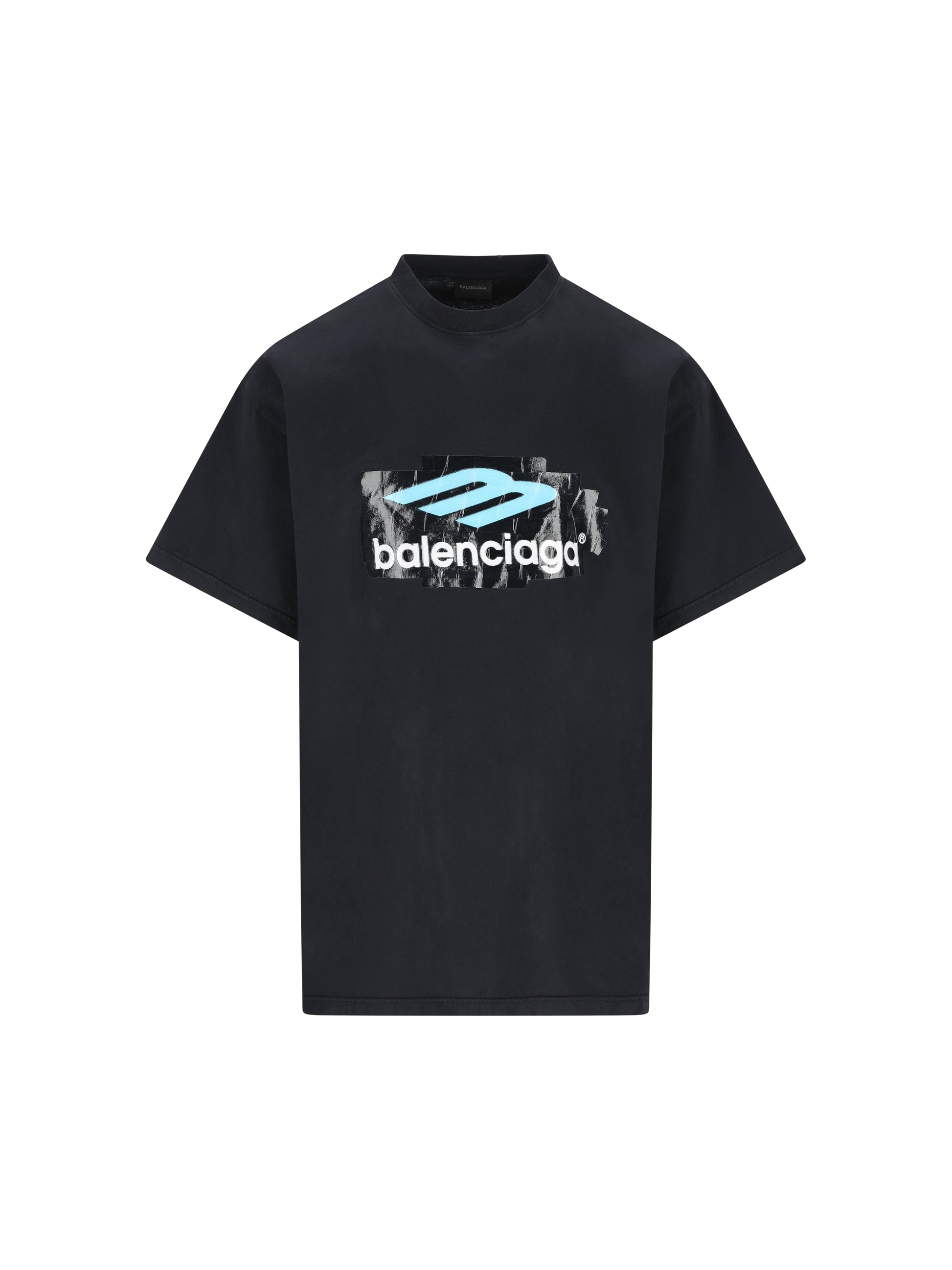 T-Shirt realizzata in cotone. 850345 TTVT43363 BALENCIAGA 