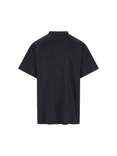 T-Shirt realizzata in cotone. 850345 TTVT43363 BALENCIAGA 