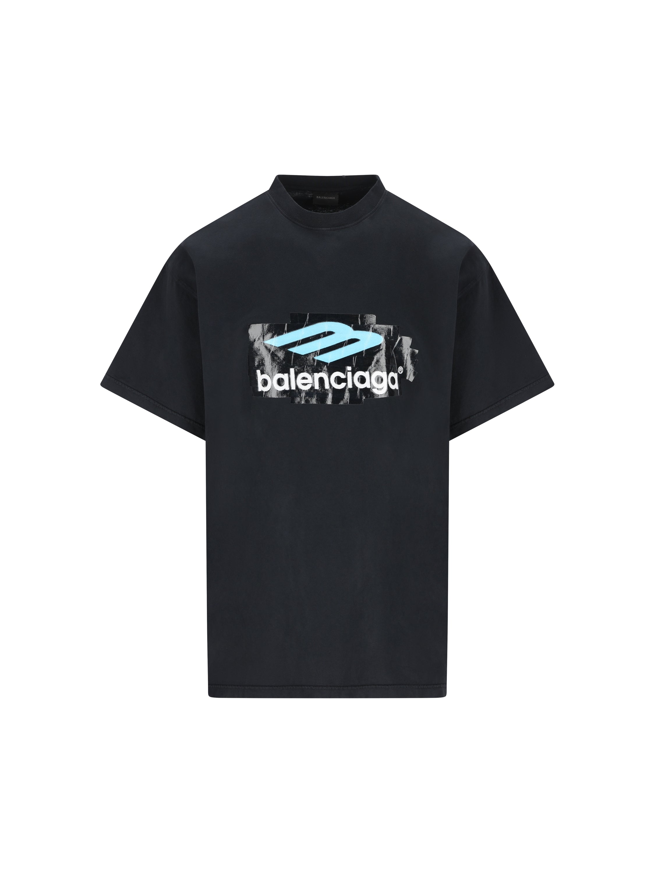 T-Shirt realizzata in cotone. 850345 TTVT43363 BALENCIAGA 