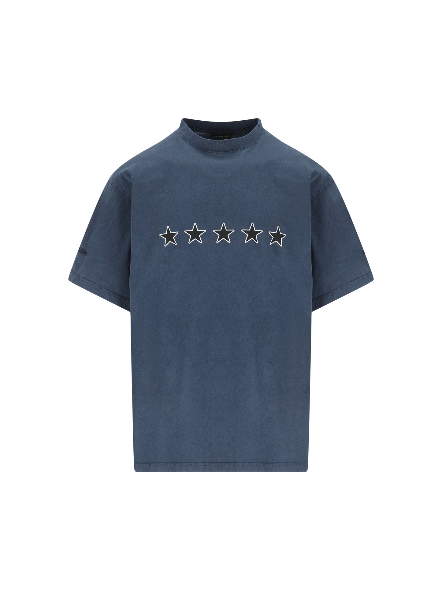 T-Shirt realizzate in cotone. 850403 TTVL28806 BALENCIAGA 