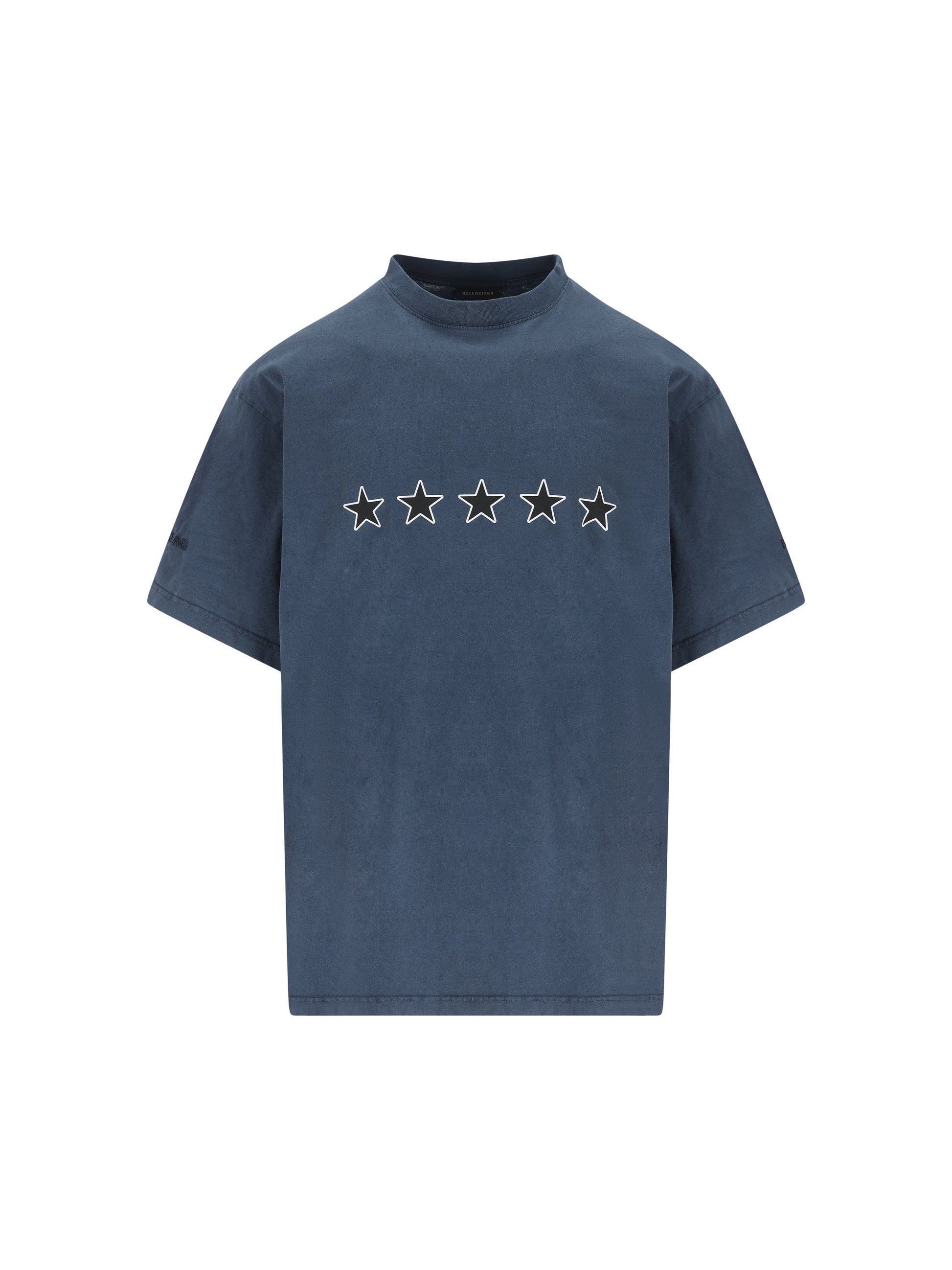 T-Shirt realizzate in cotone. 850403 TTVL28806 BALENCIAGA 
