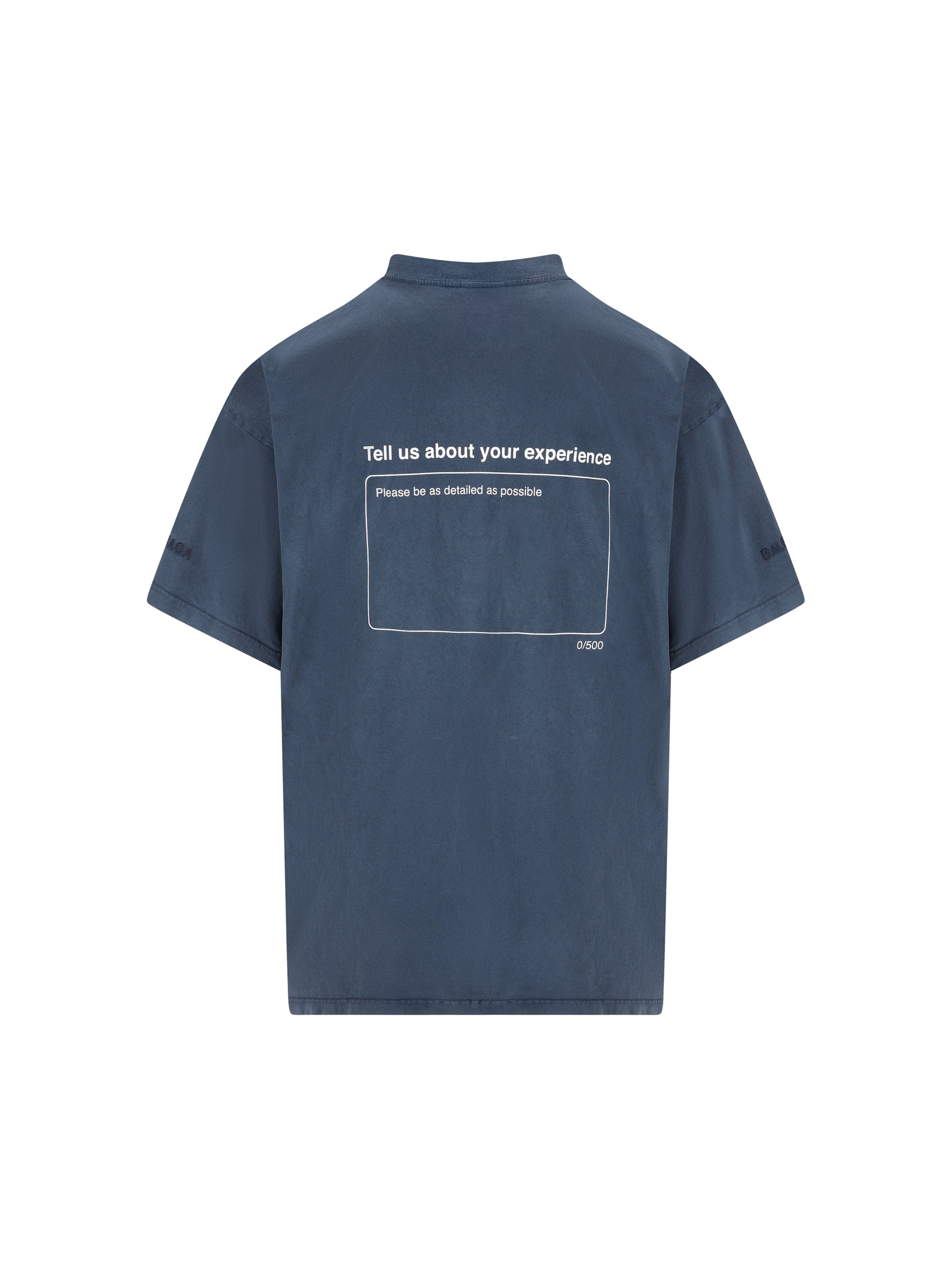 T-Shirt realizzate in cotone. 850403 TTVL28806 BALENCIAGA 