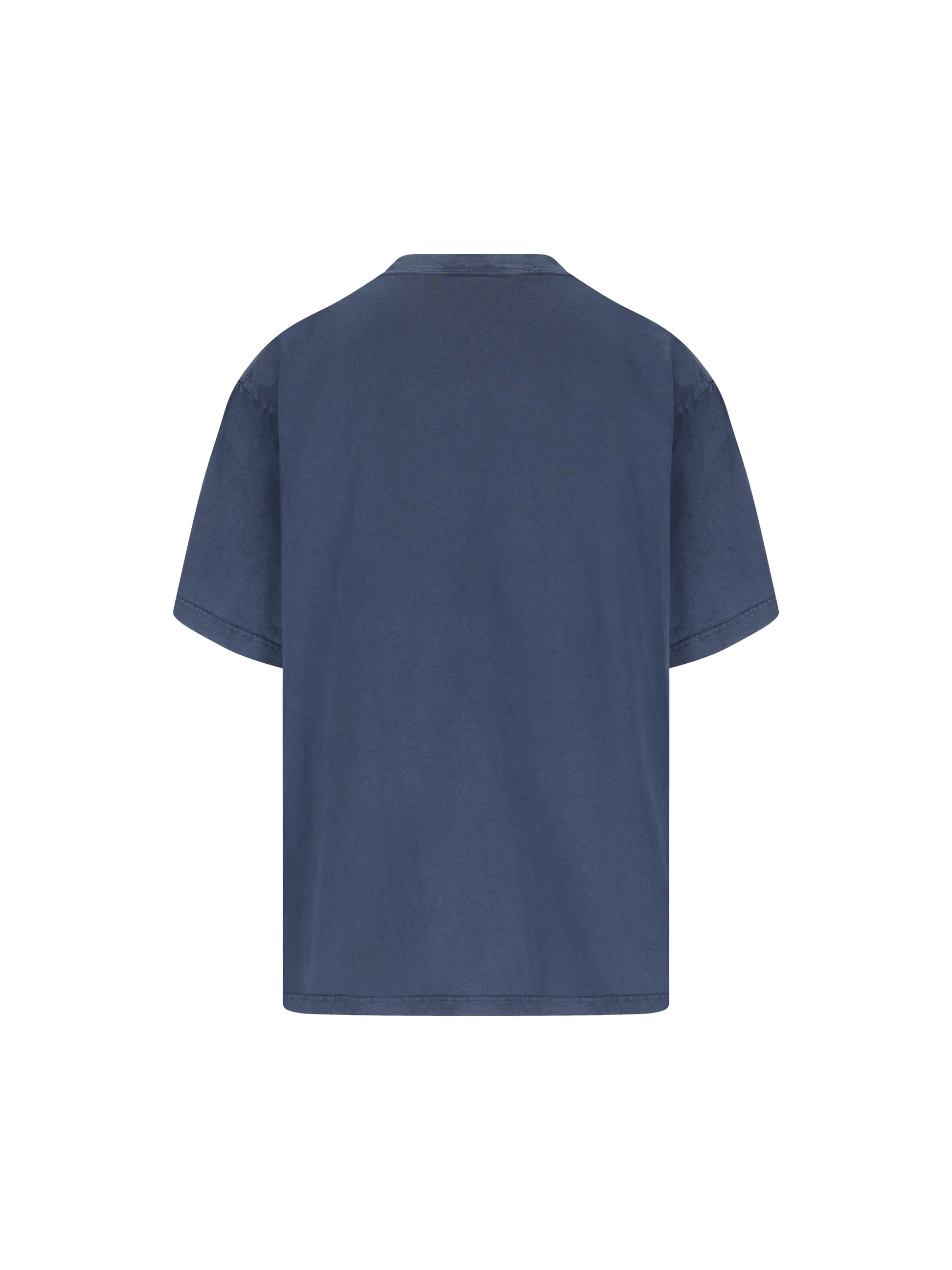 Twisted T-Shirt in cotone 850403 TTVO82061 BALENCIAGA 