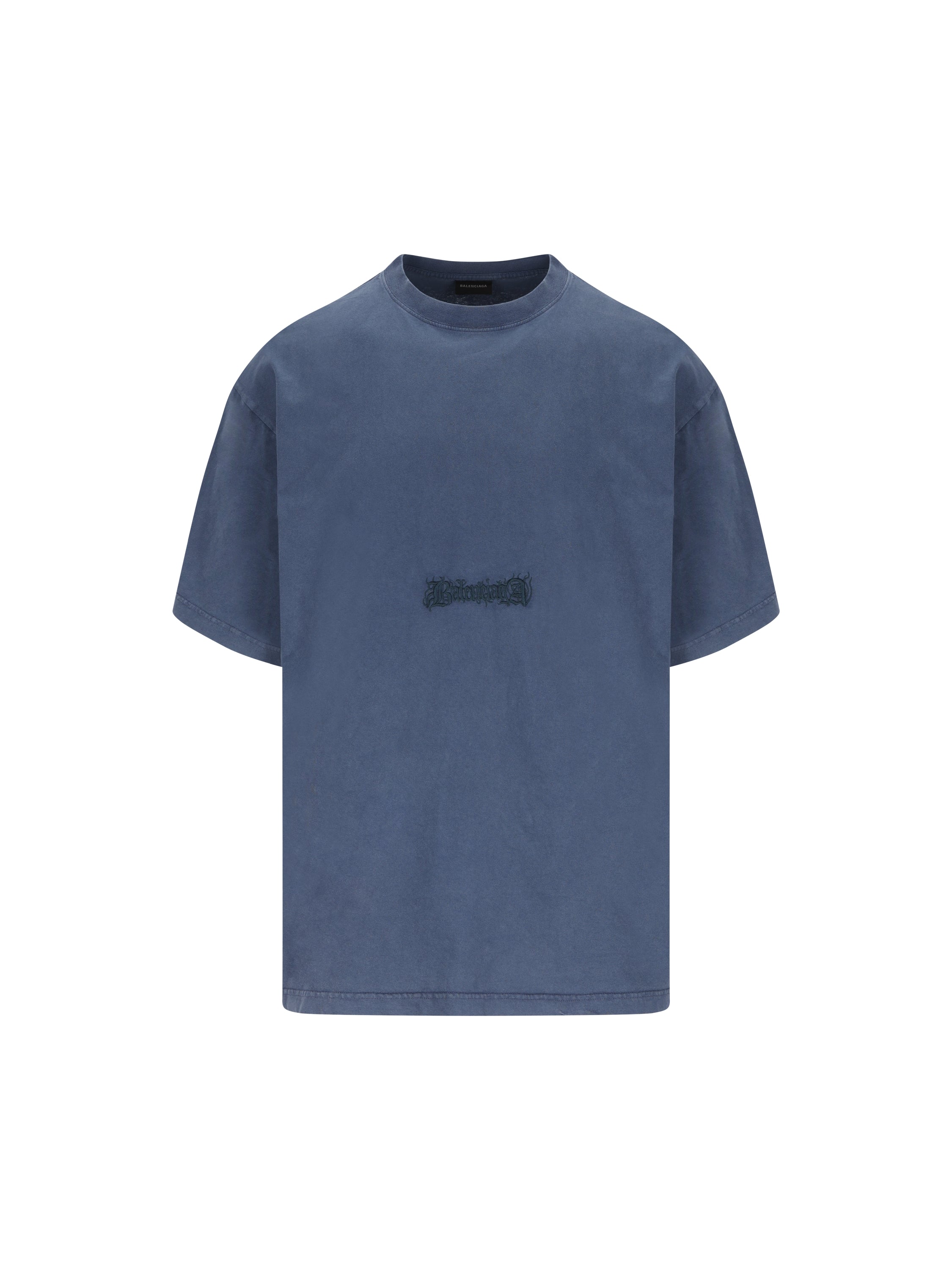 Twisted T-Shirt in cotone 850403 TTVO82061 BALENCIAGA 