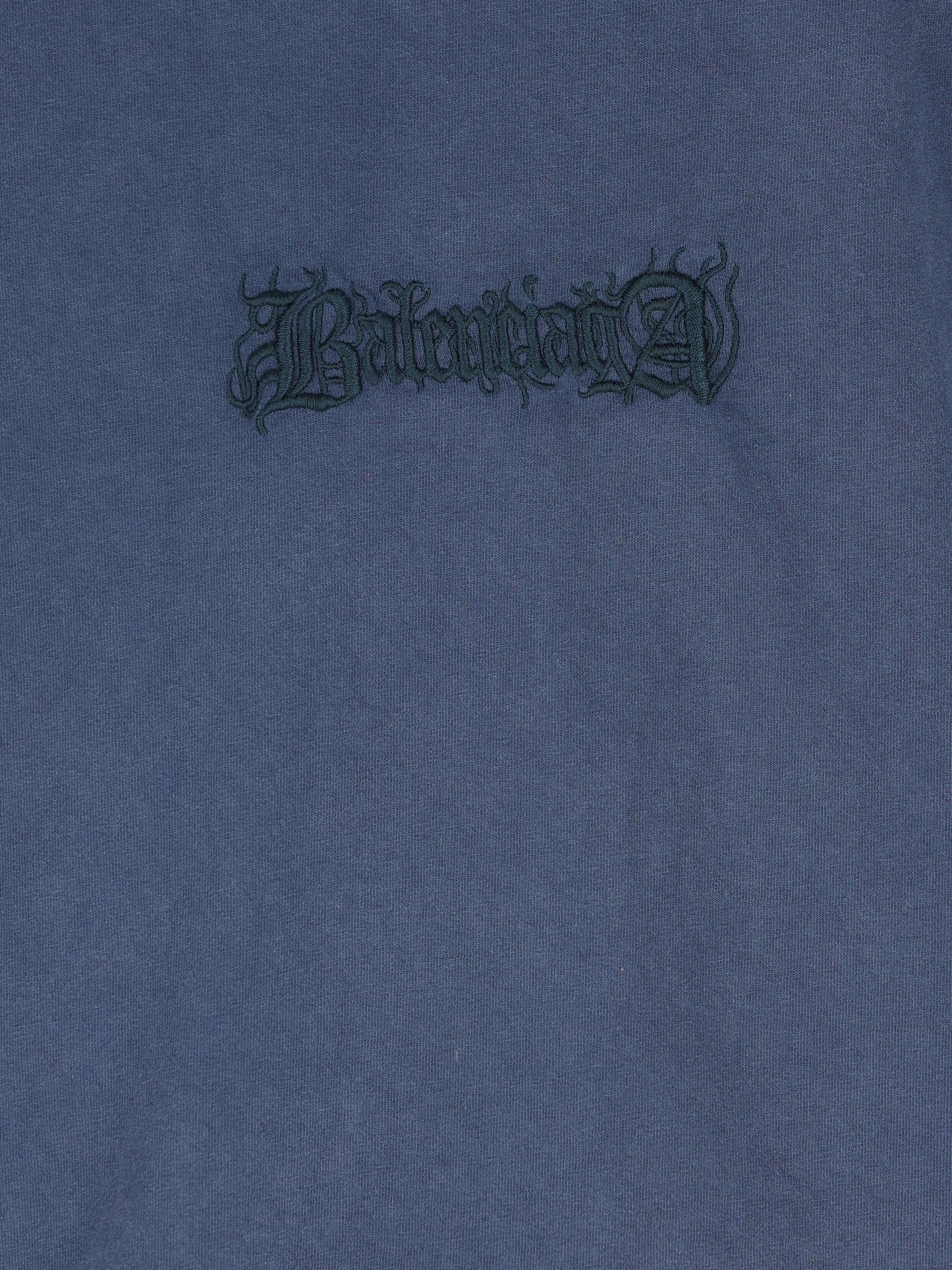 Twisted T-Shirt in cotone 850403 TTVO82061 BALENCIAGA 