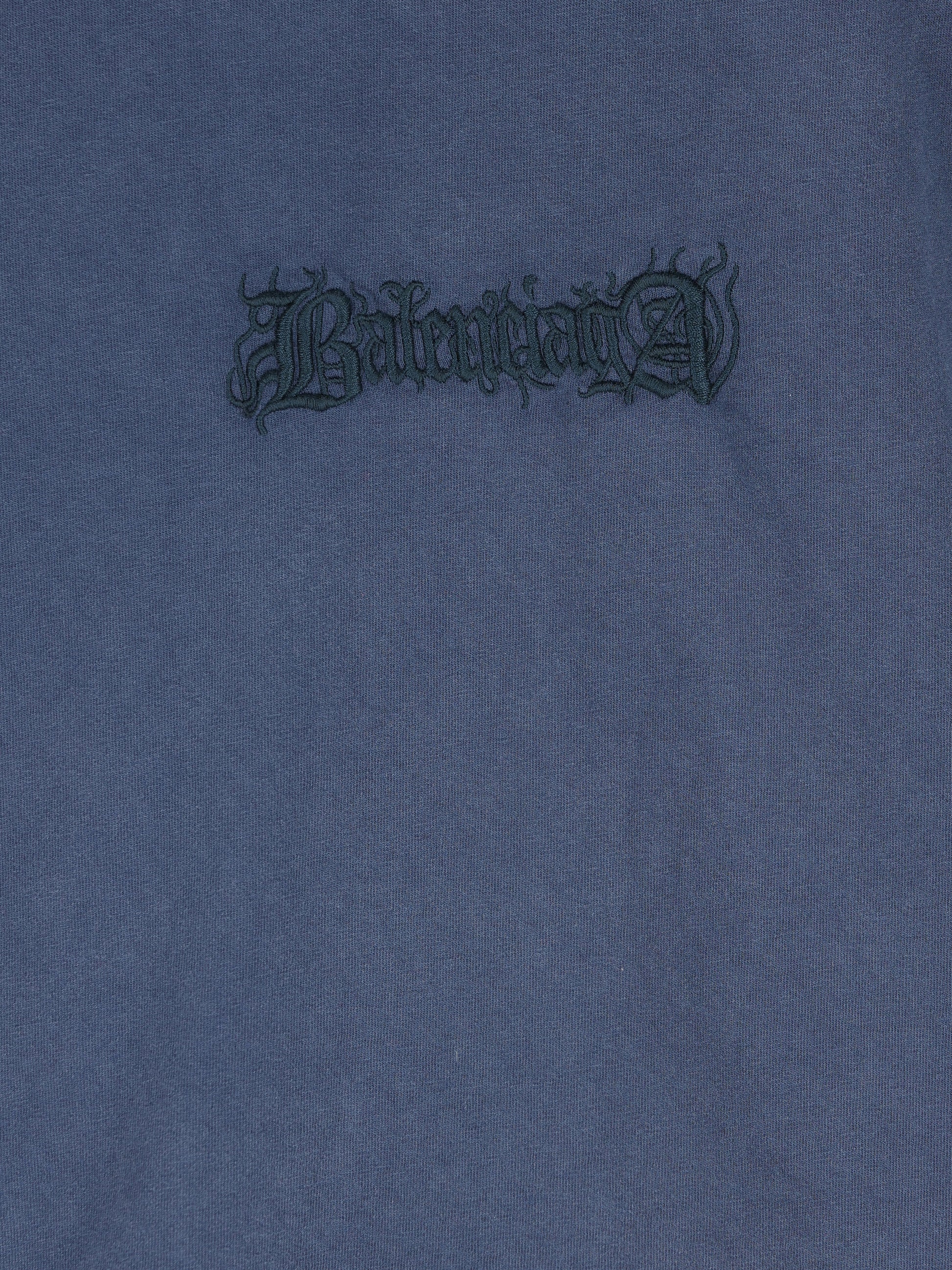Twisted T-Shirt in cotone 850403 TTVO82061 BALENCIAGA 