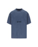 Twisted T-Shirt in cotone 850403 TTVO82061 BALENCIAGA 
