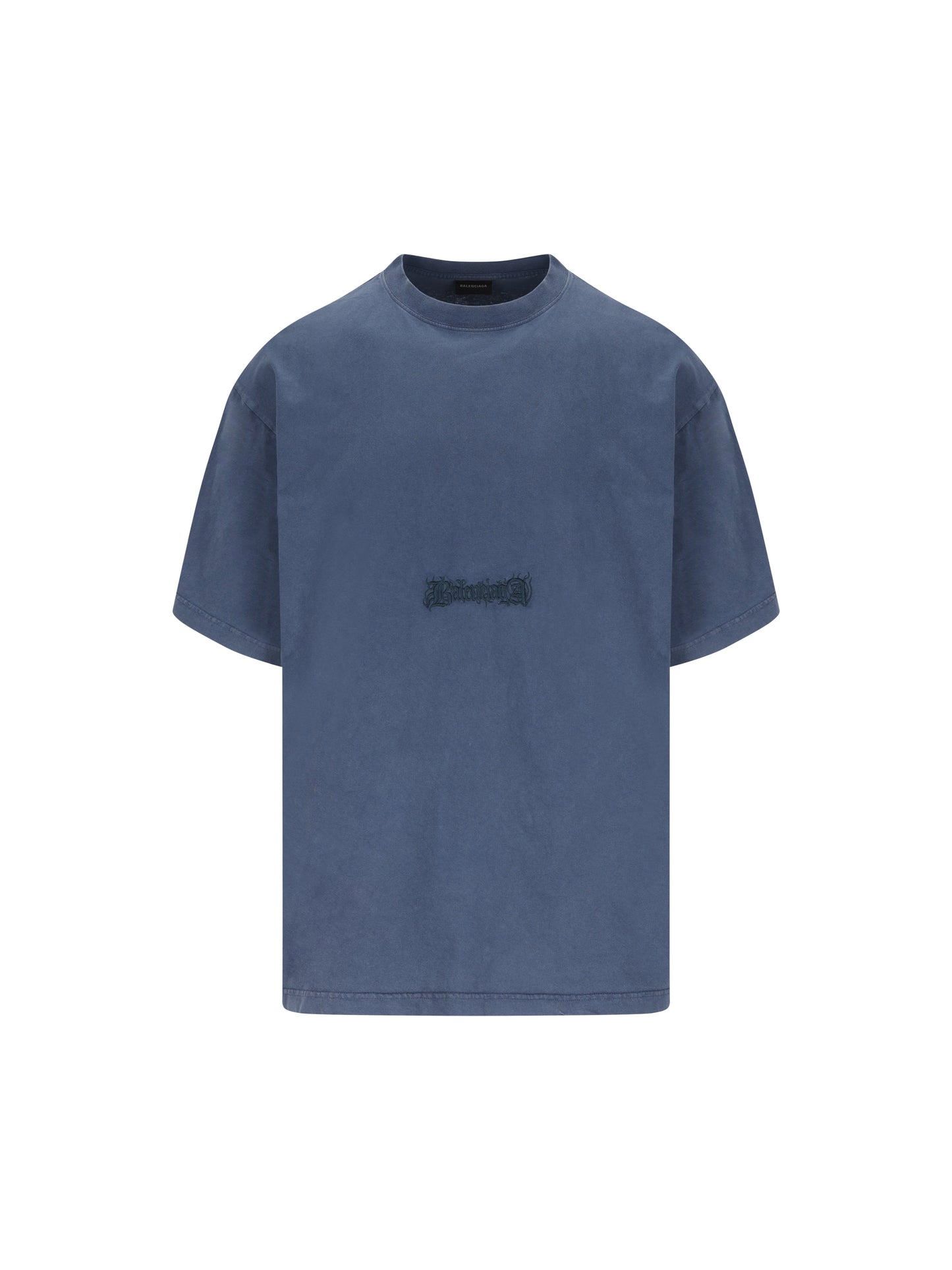 Twisted T-Shirt in cotone 850403 TTVO82061 BALENCIAGA 