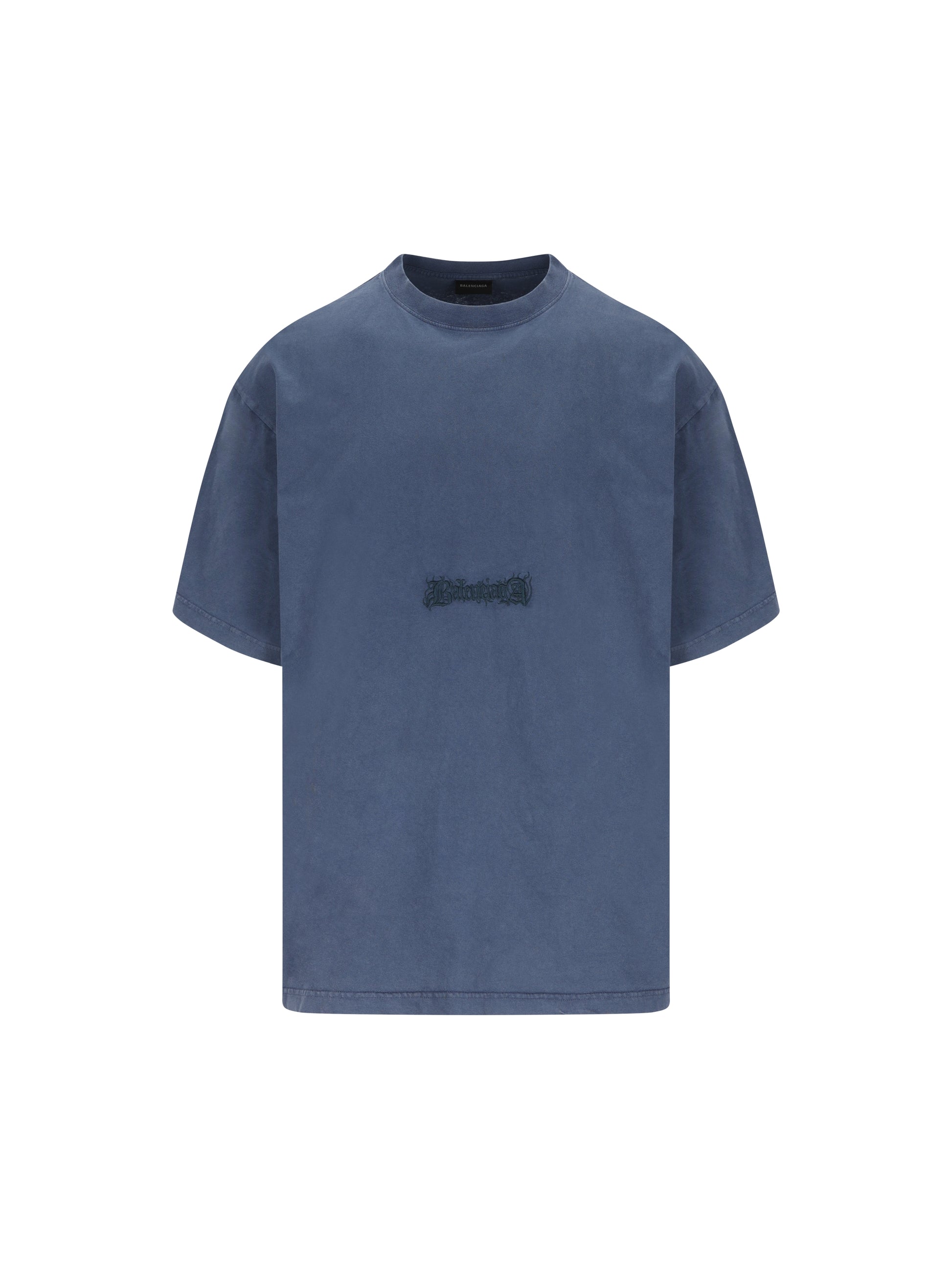 Twisted T-Shirt in cotone 850403 TTVO82061 BALENCIAGA 