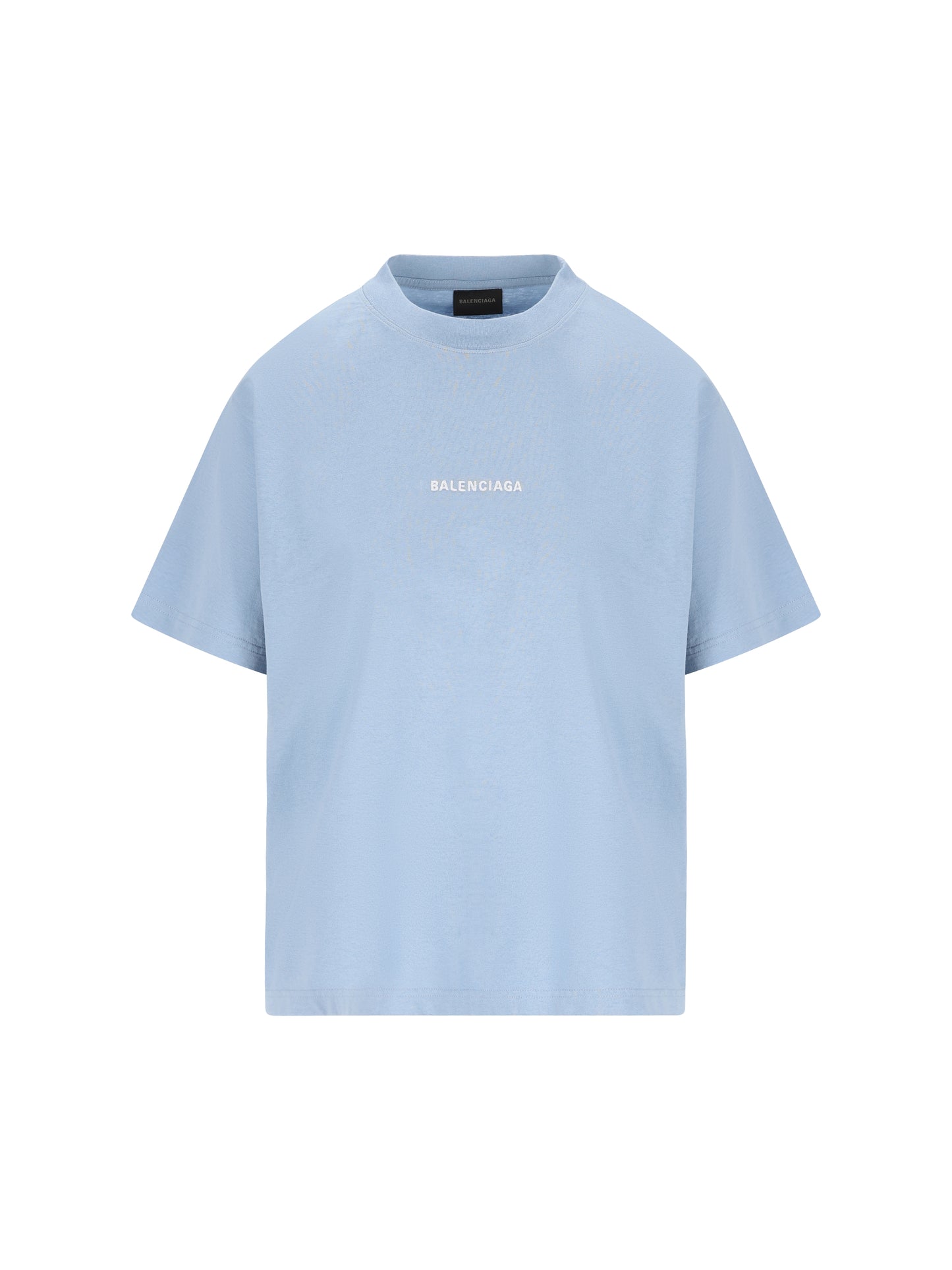 T-Shirt realizzata in cotone. 850990 TTVJ14773 BALENCIAGA 