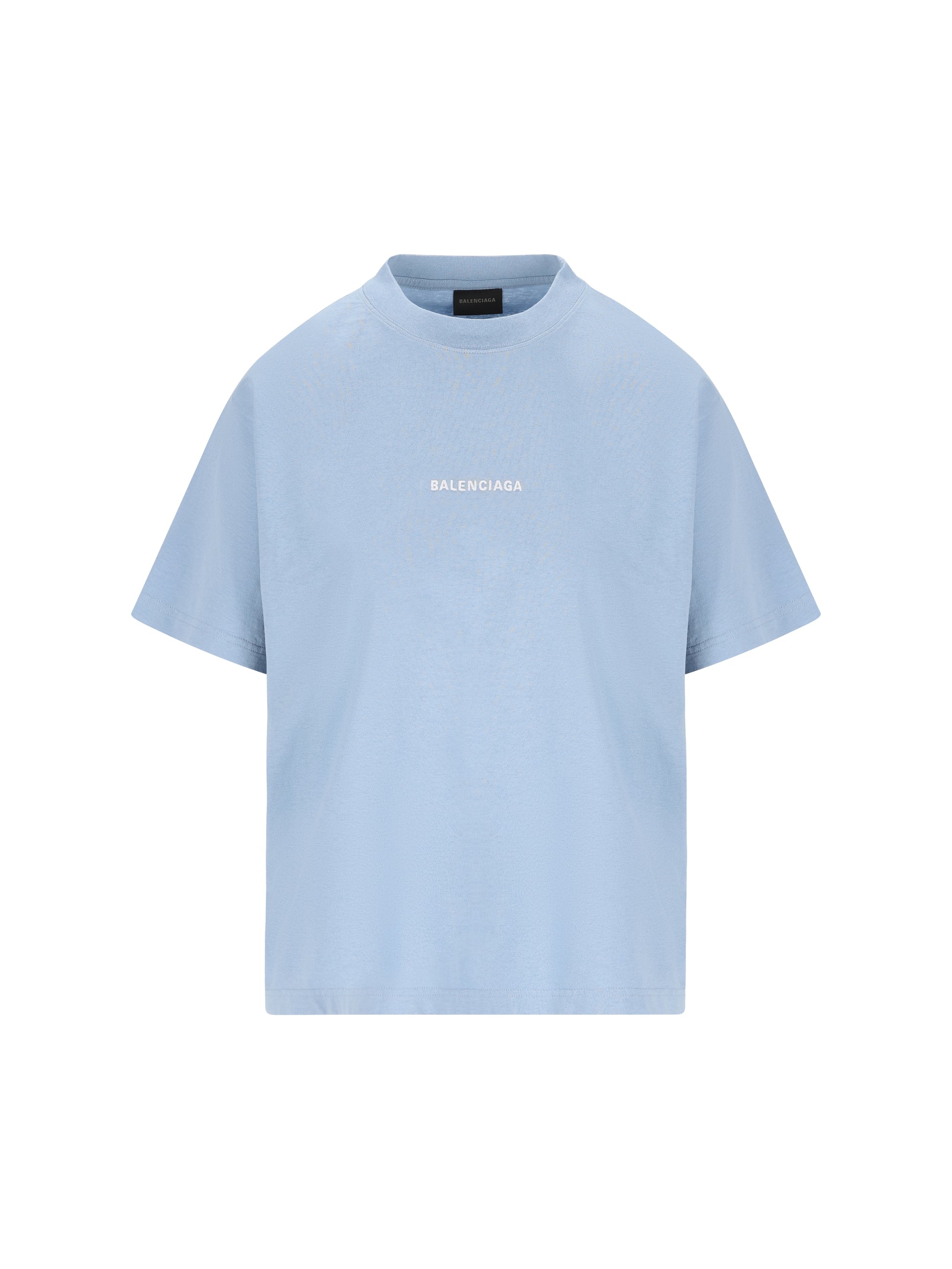 T-Shirt realizzata in cotone. 850990 TTVJ14773 BALENCIAGA 