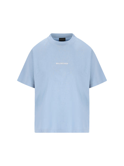 T-Shirt realizzata in cotone. 850990 TTVJ14773 BALENCIAGA 