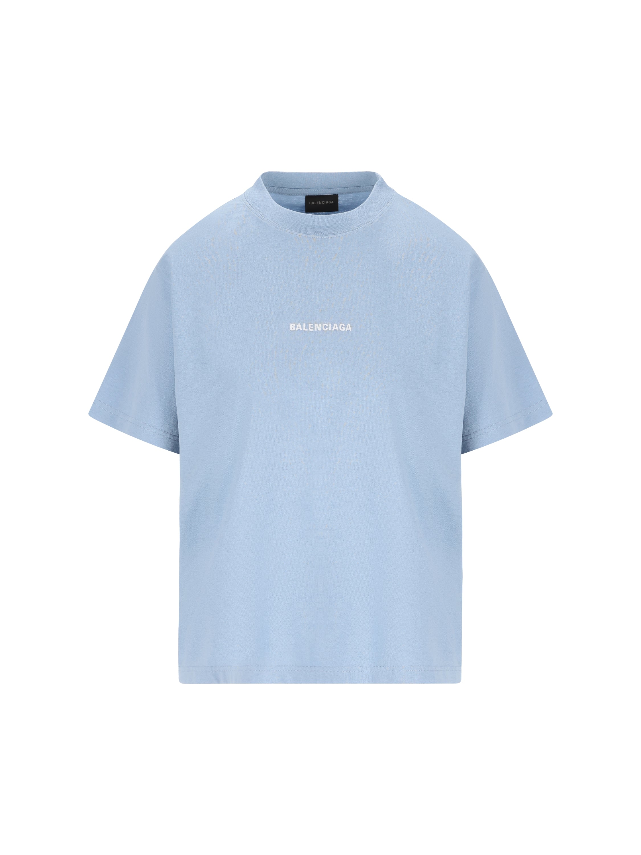 T-Shirt realizzata in cotone. 850990 TTVJ14773 BALENCIAGA 
